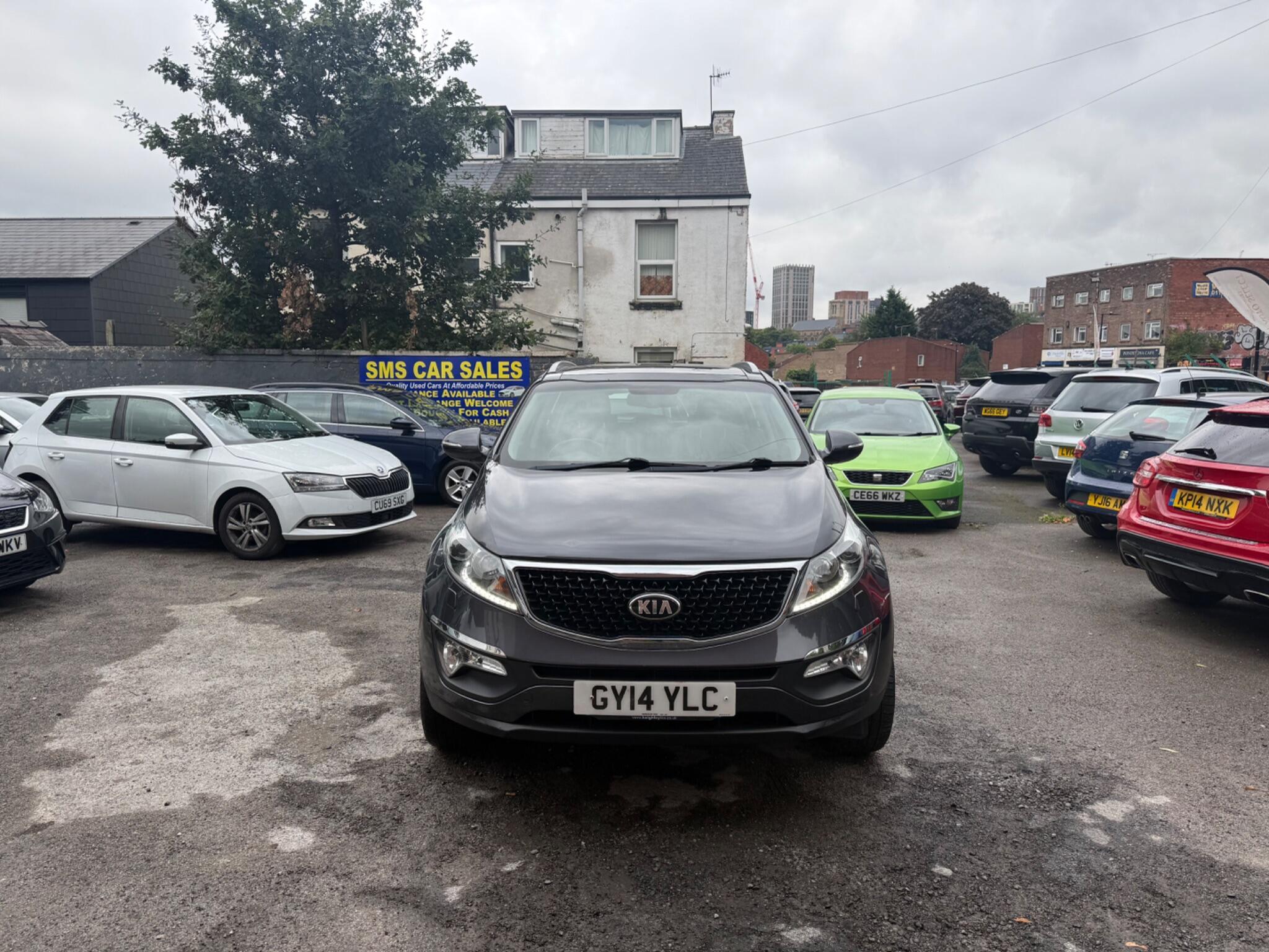 Kia Sportage - Image 2