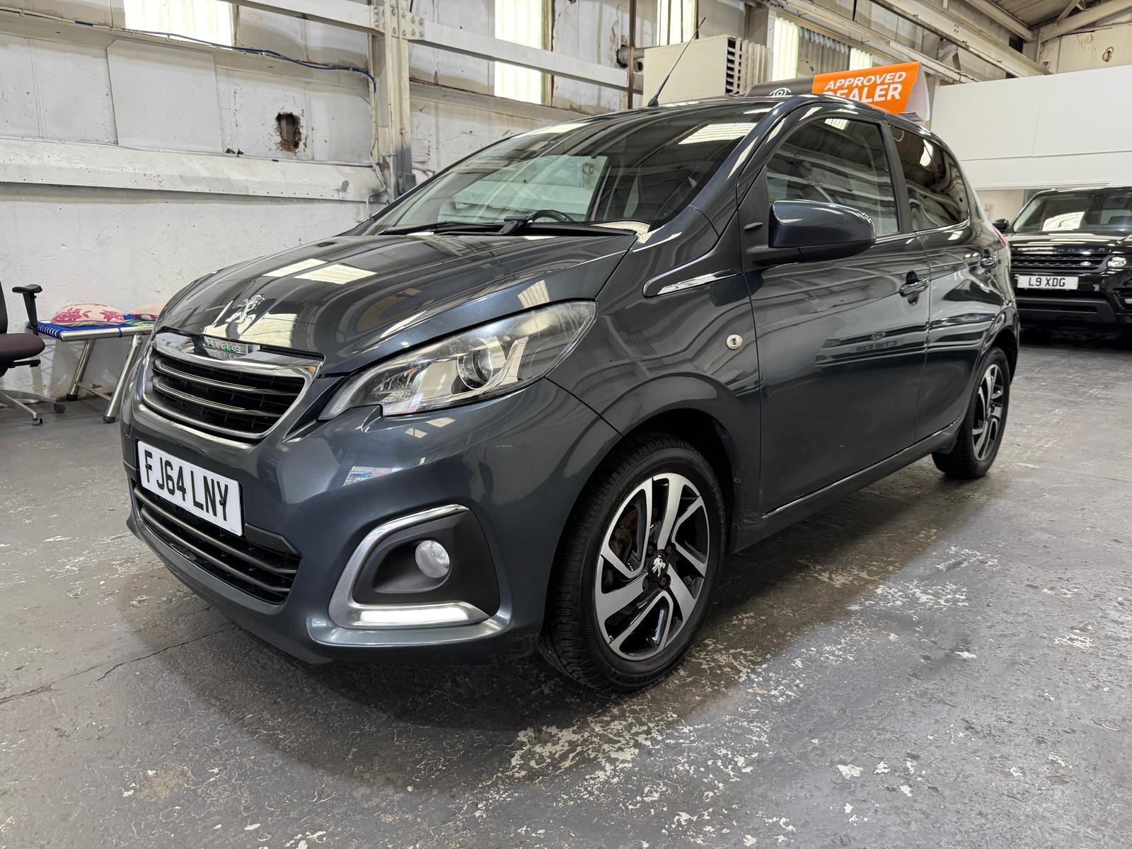 Peugeot 108 - Image 5