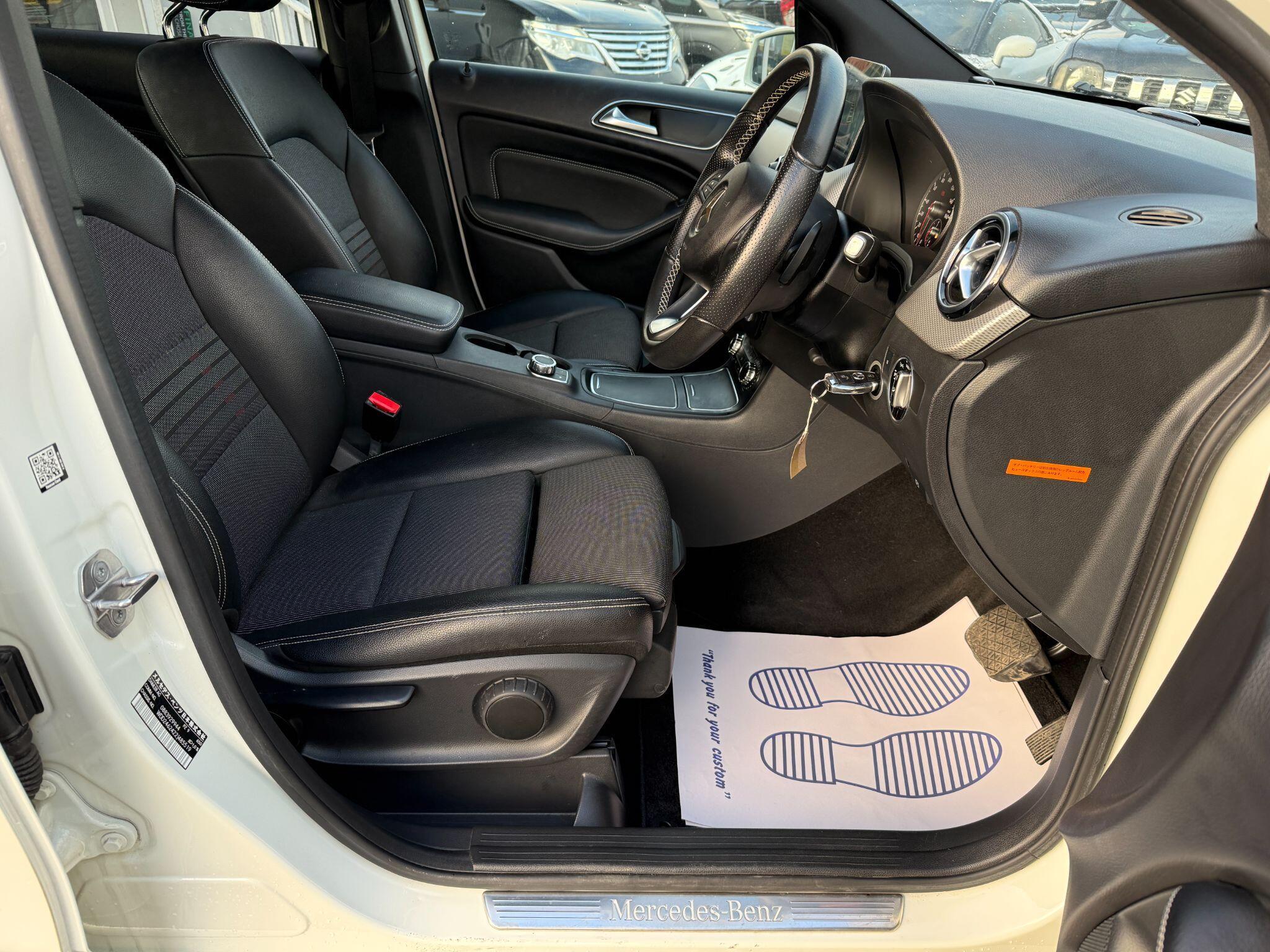 Mercedes B Class - Image 28