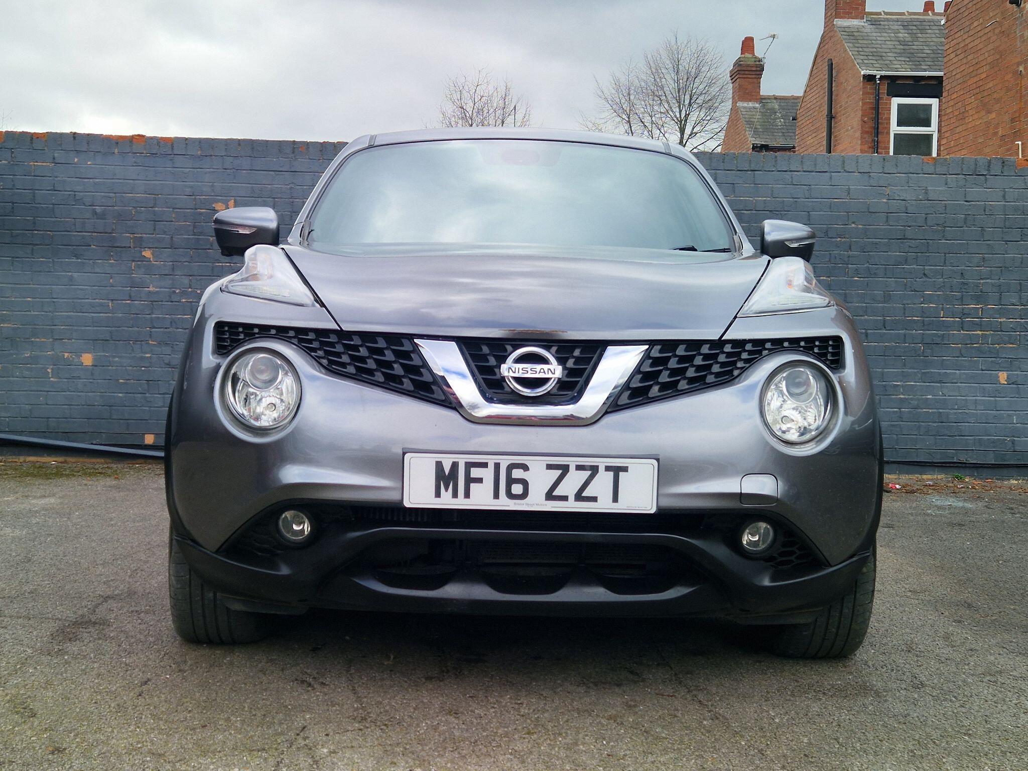 Nissan Juke - Image 5