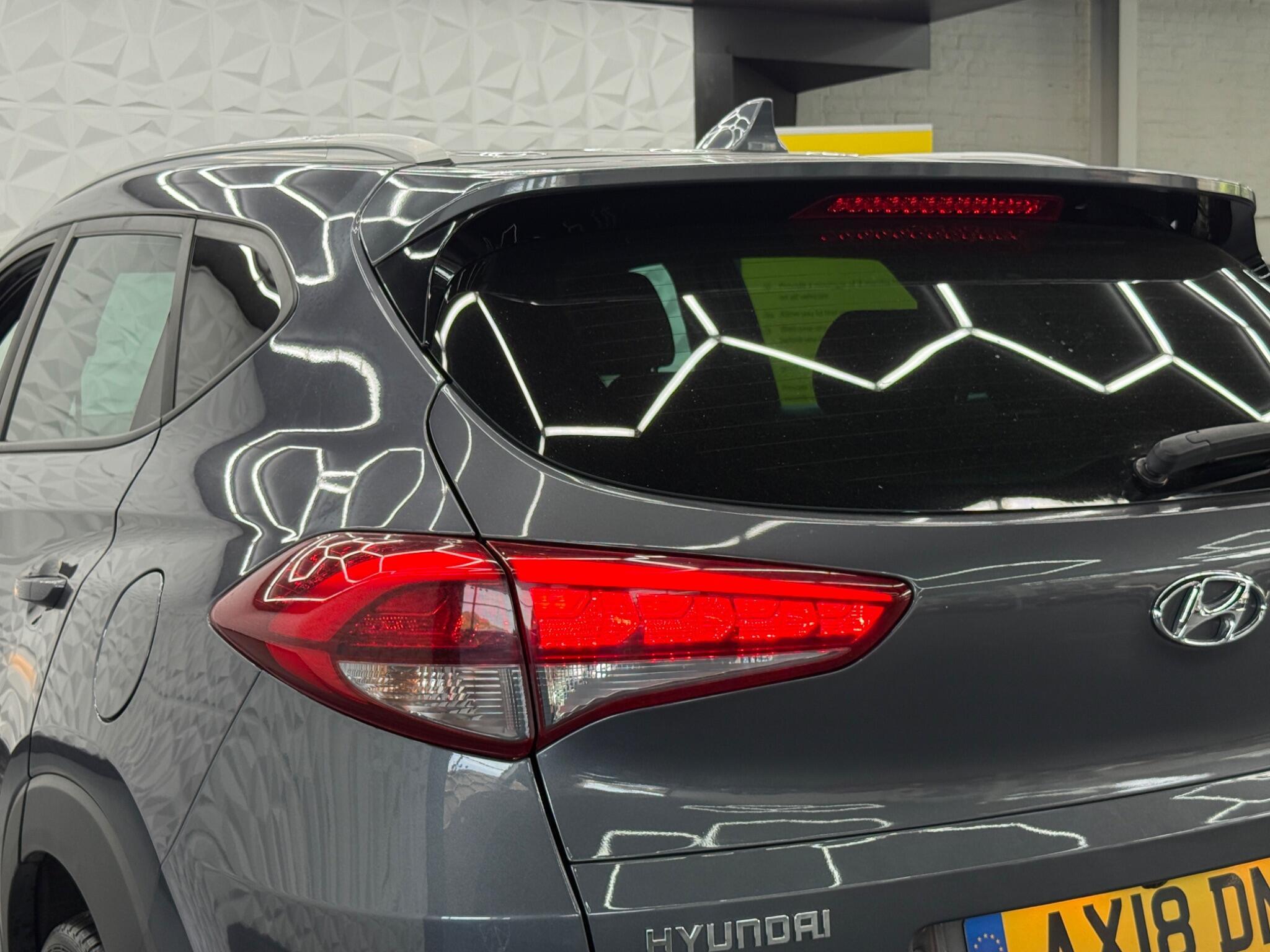 Hyundai Tucson - Image 17