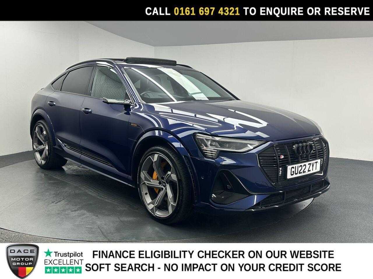 Audi e-tron S