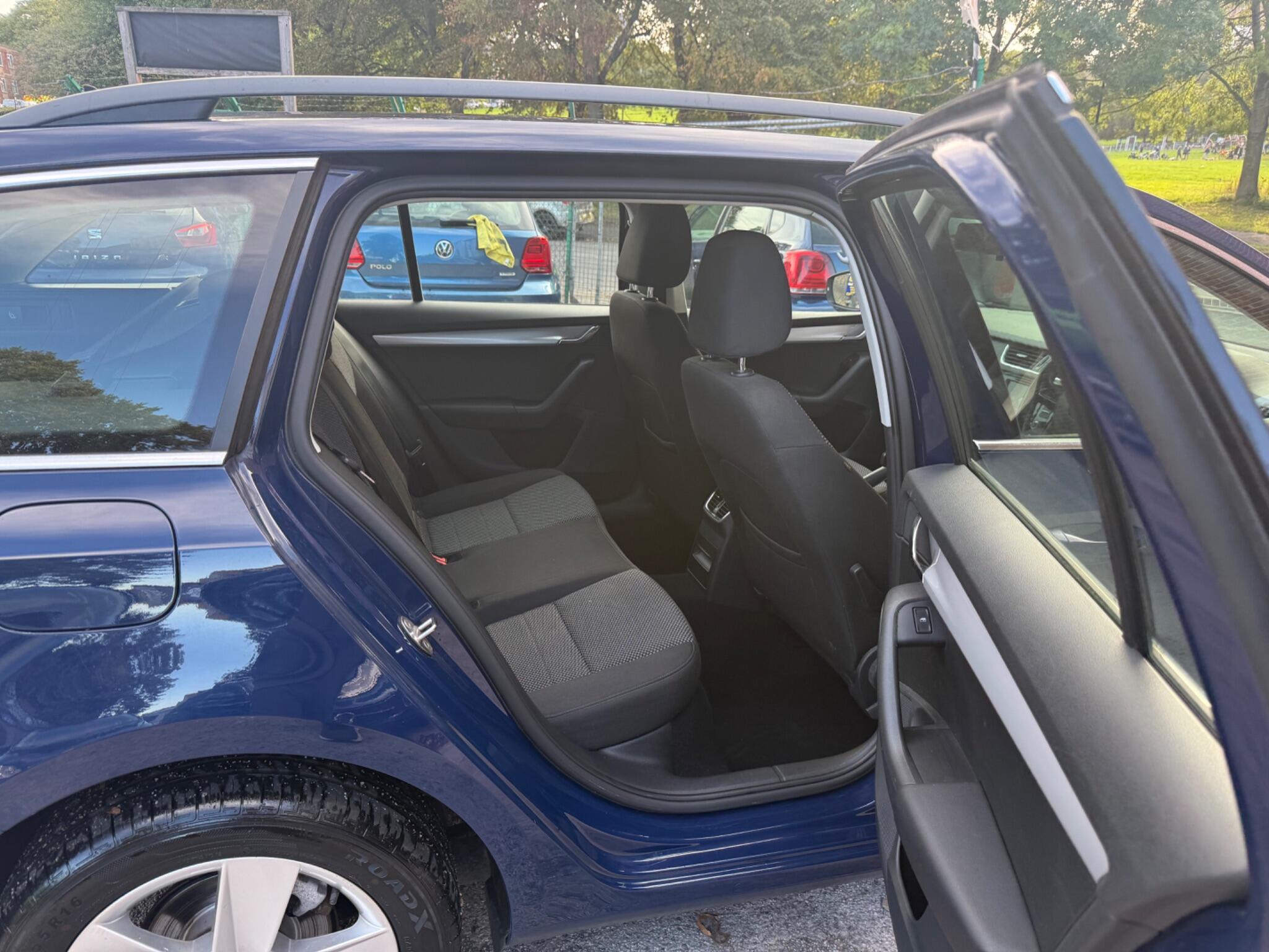 Skoda Octavia - Image 20