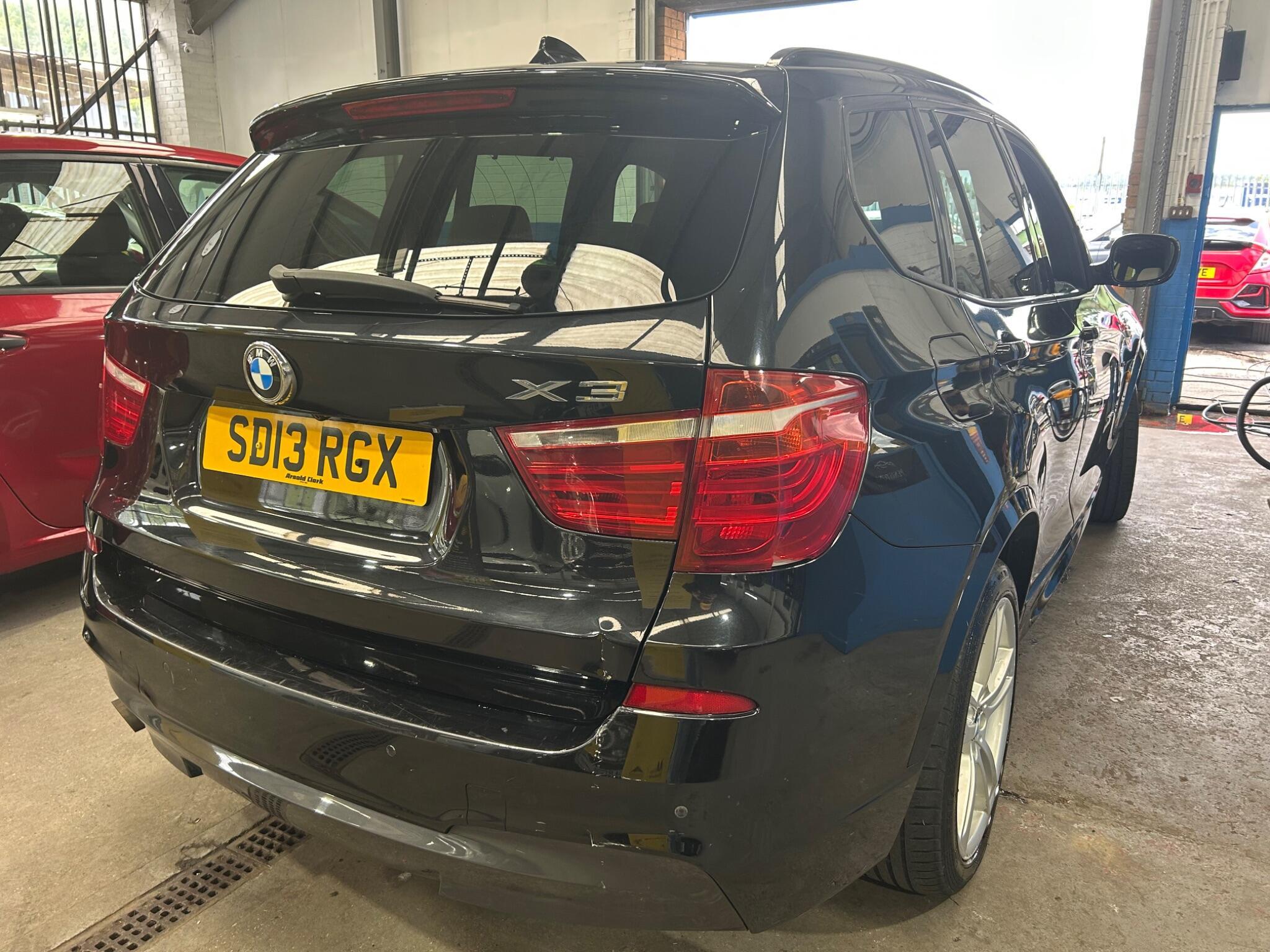 BMW X3 - Image 7