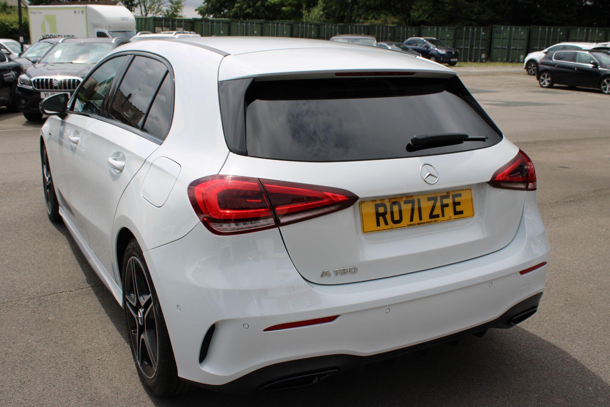 Mercedes A Class - Image 5