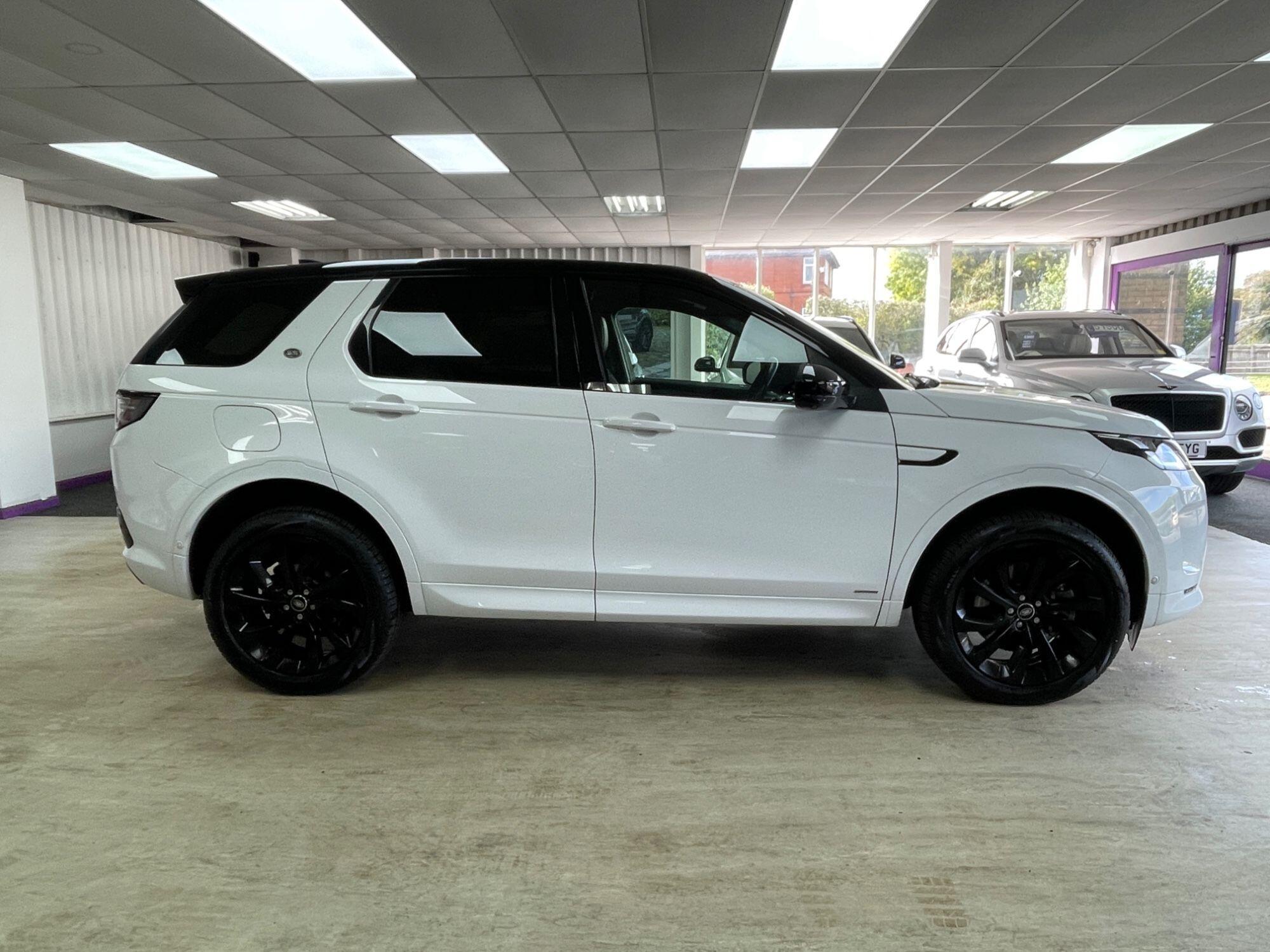 Land Rover DISCOVERY SPORT - Image 11