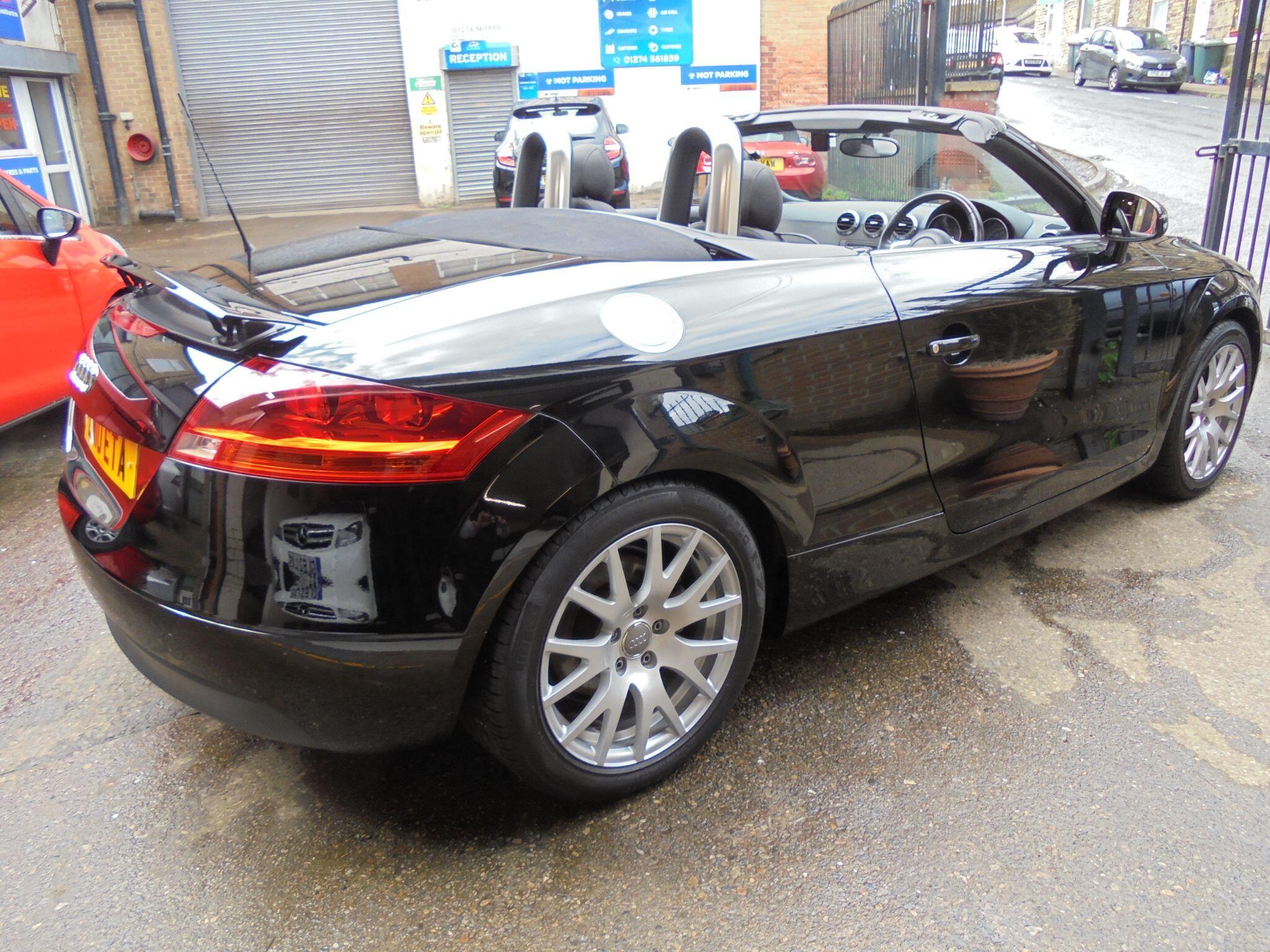 Audi TT - Image 8