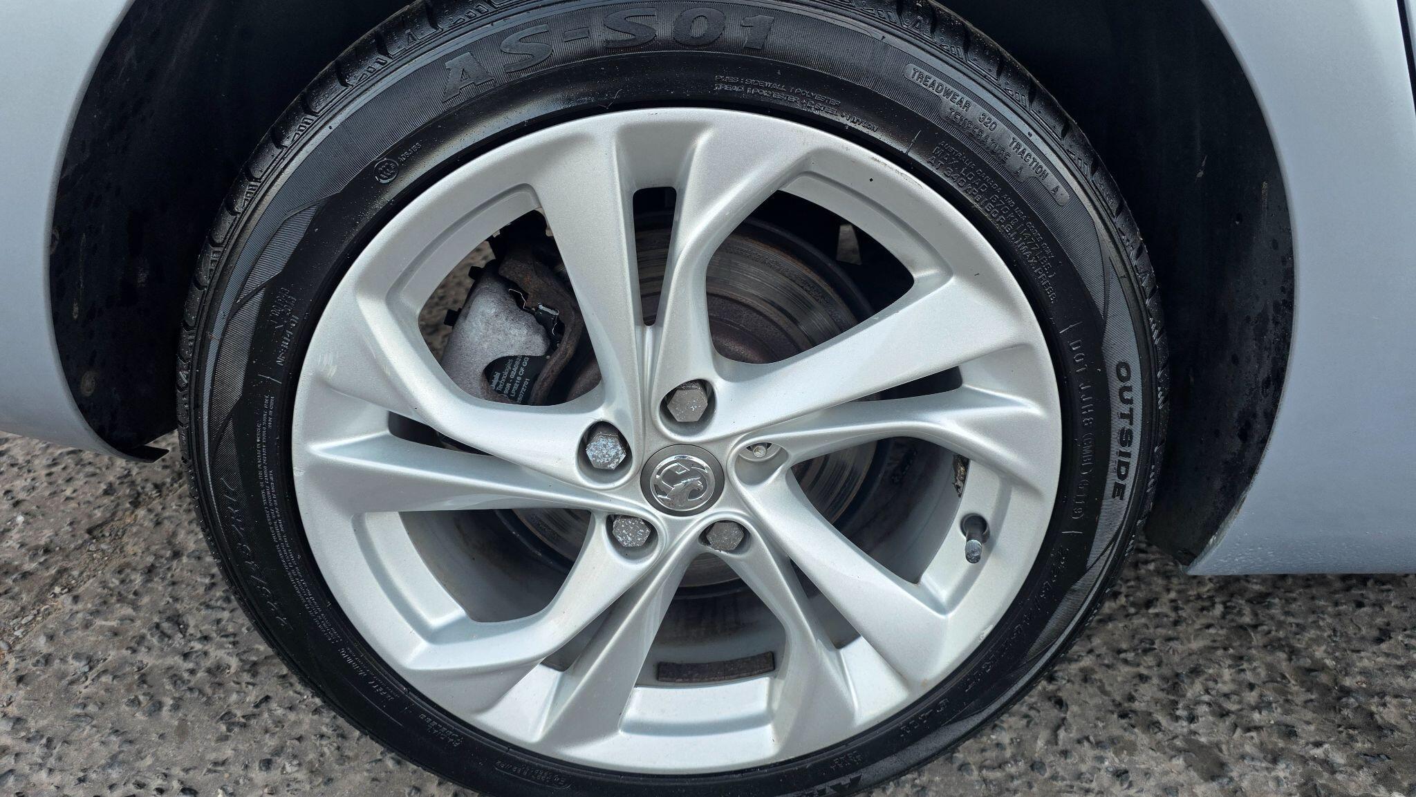 Vauxhall Astra - Image 39