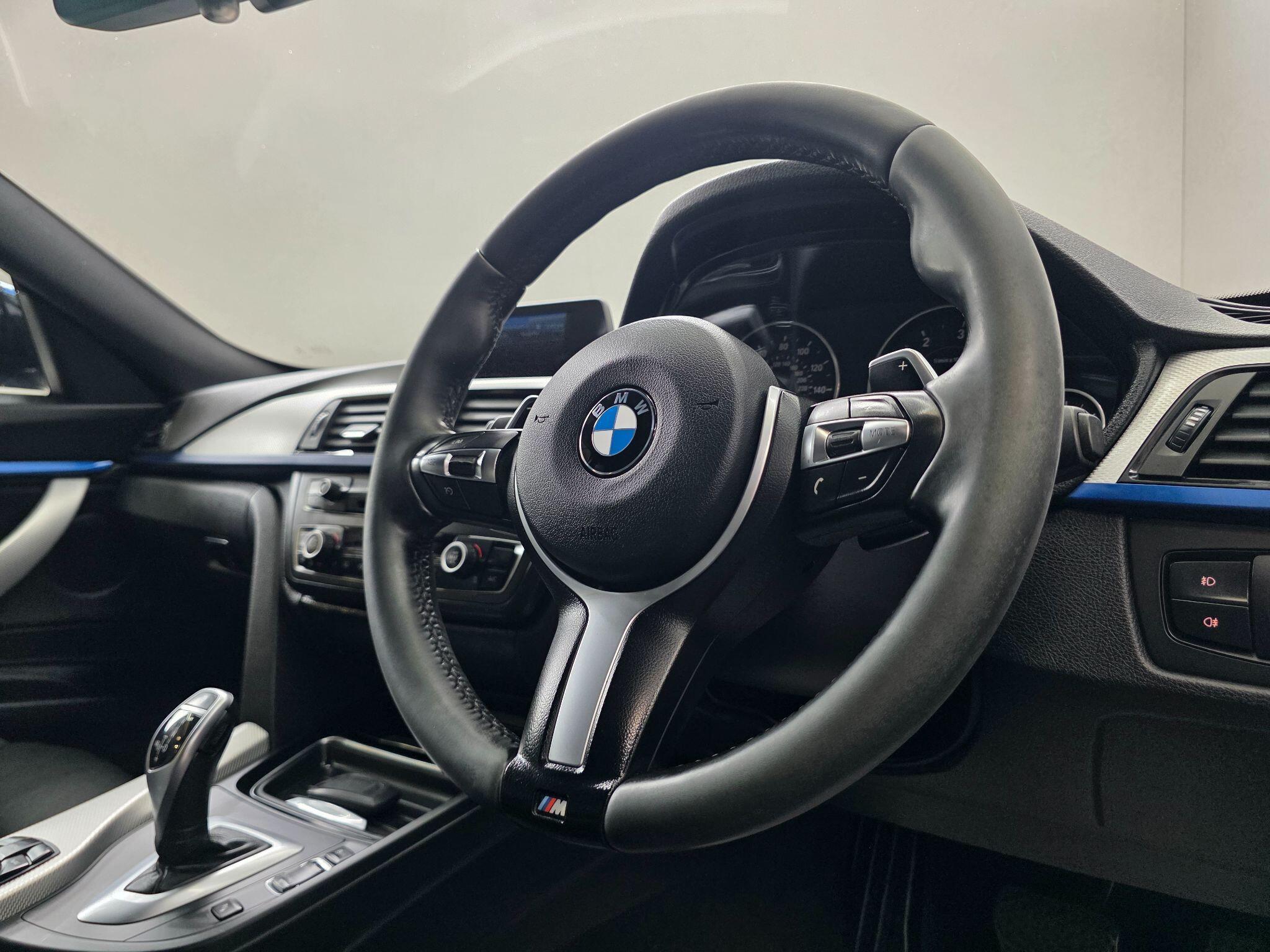 BMW 3 SERIES GRAN TURISMO - Image 13
