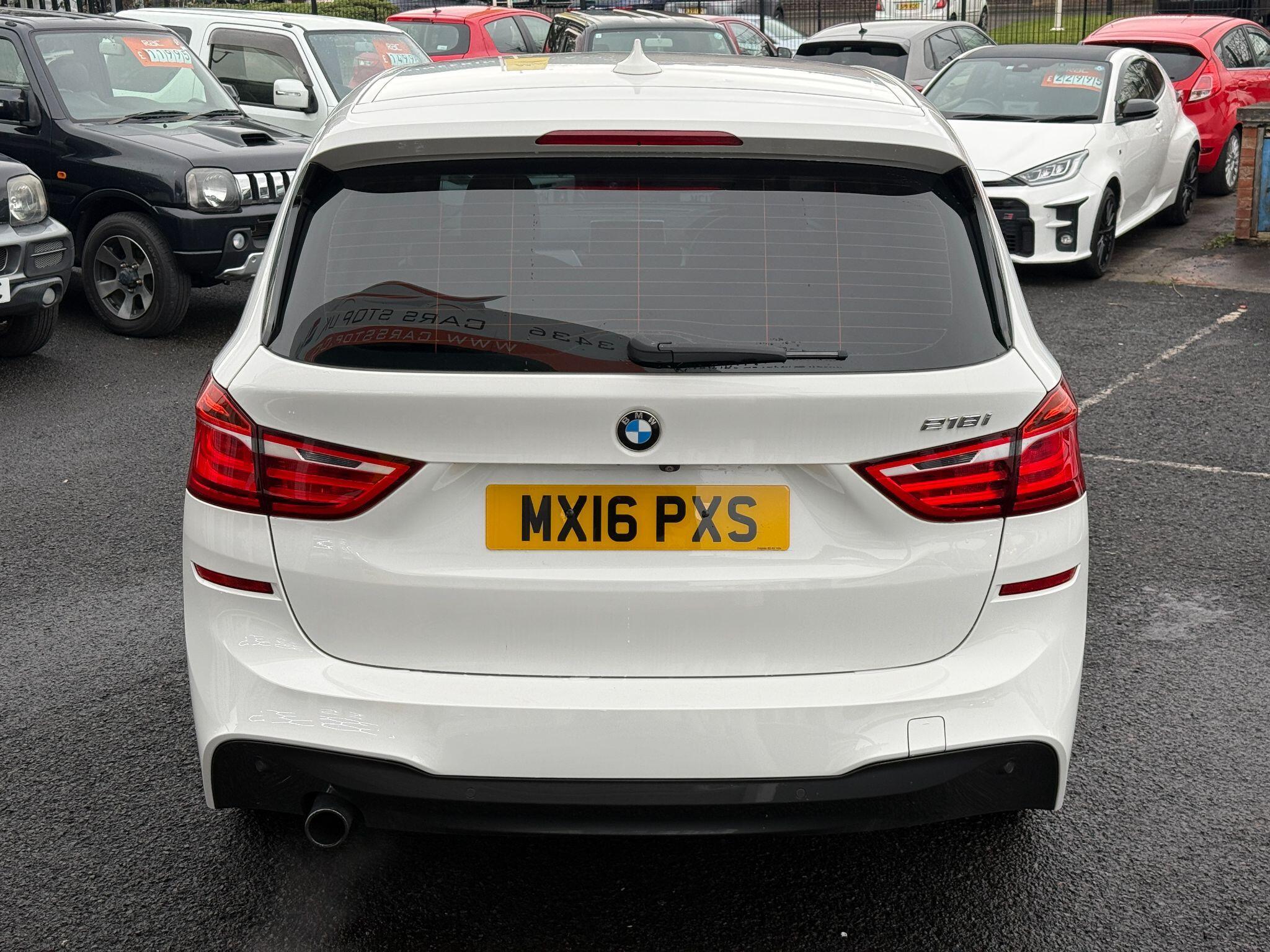 BMW 2 Series Gran Tourer - Image 14