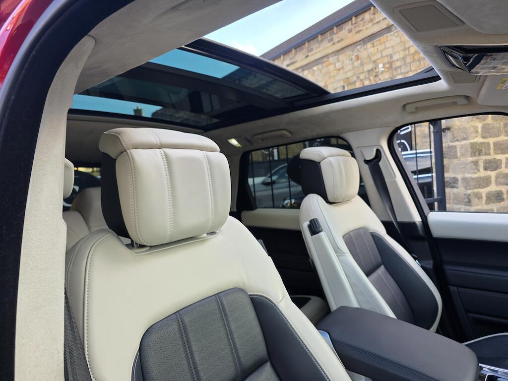 Land Rover RANGE ROVER SPORT - Image 29