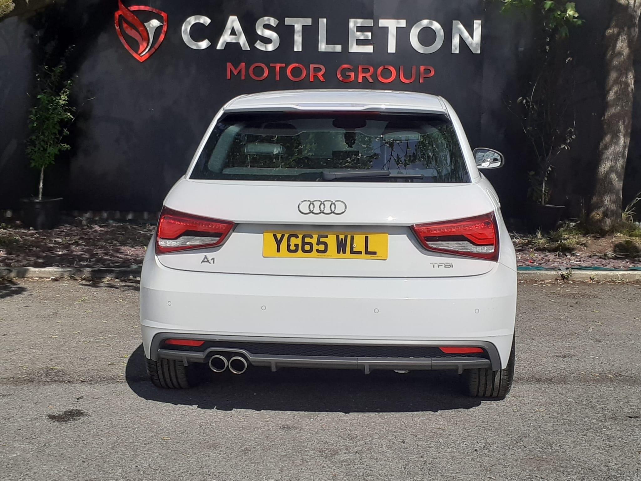 Audi A1 - Image 38