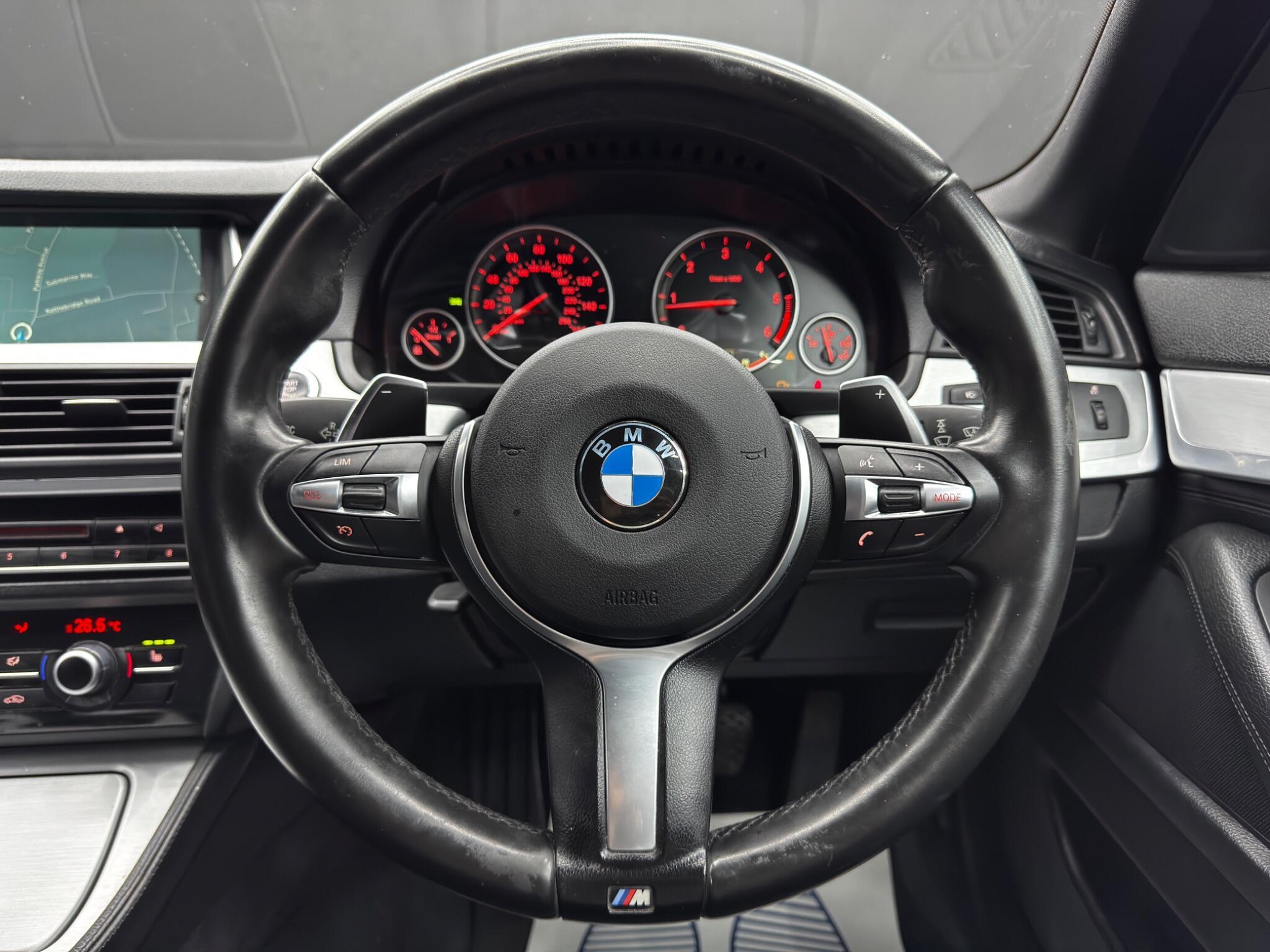 BMW 5 Series - Image 19