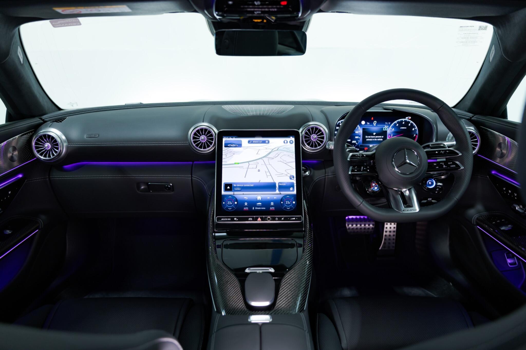 Mercedes AMG GT - Image 32