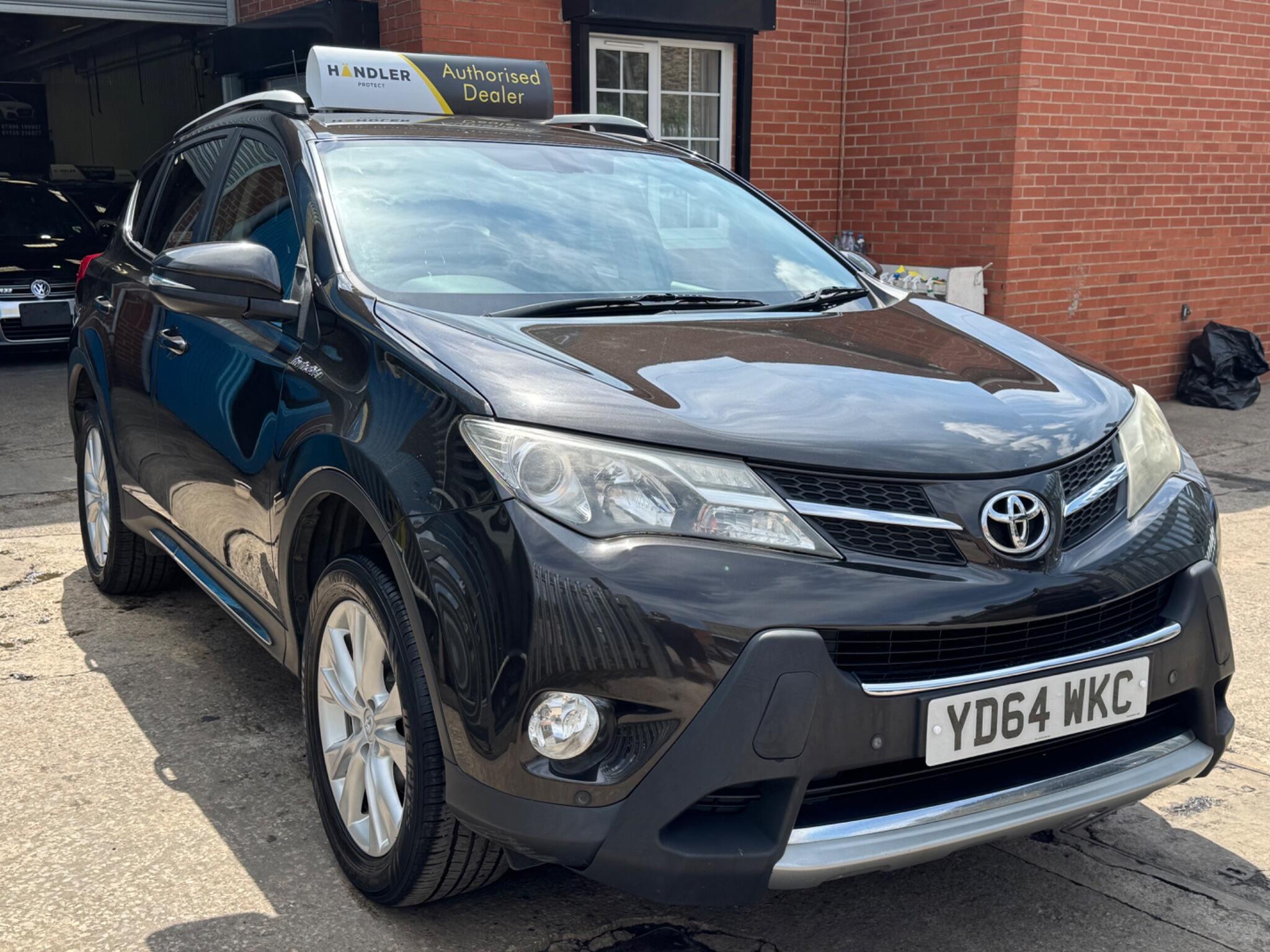 Toyota RAV4 - Image 4