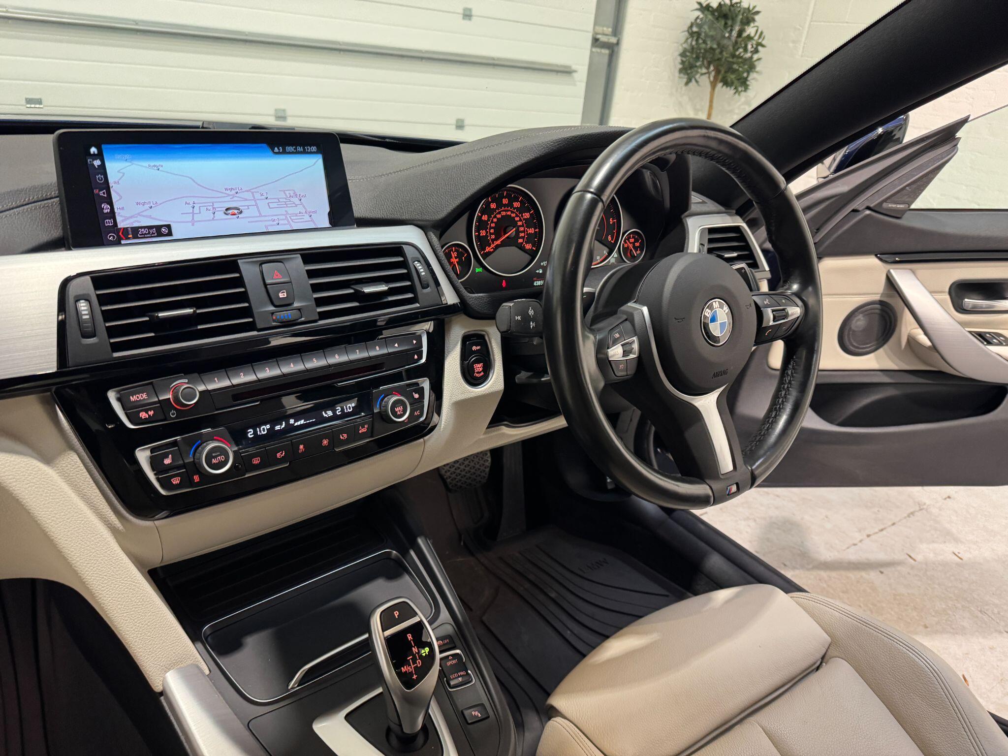 BMW 4 SERIES GRAN COUPE - Image 71