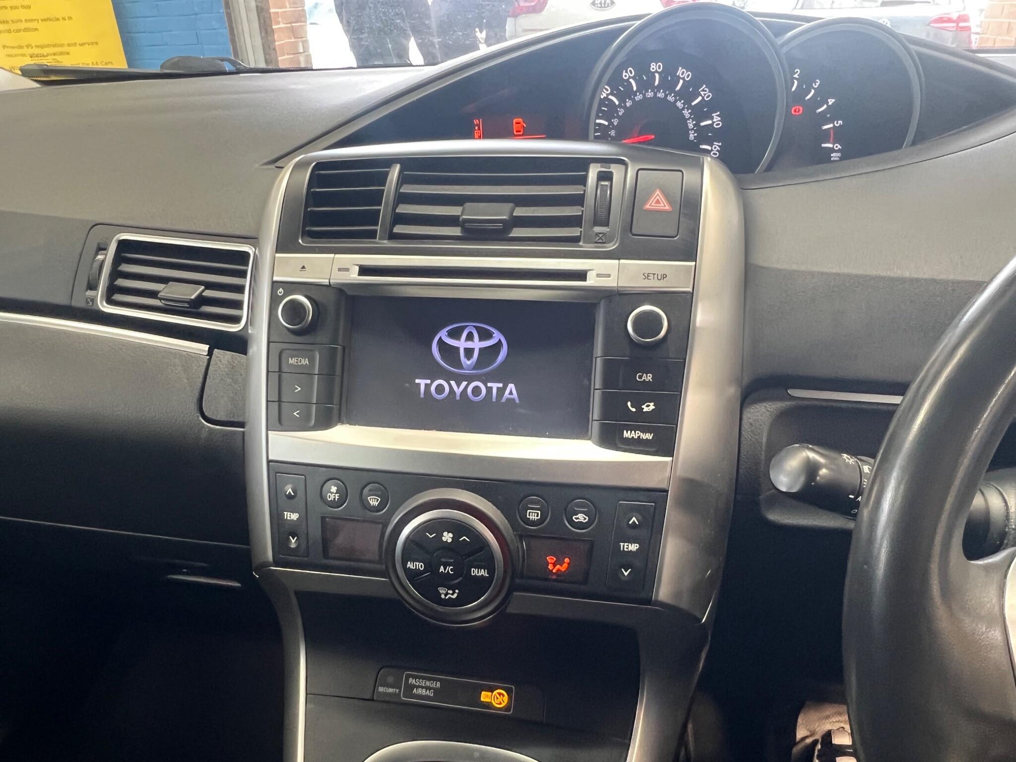 Toyota Verso - Image 20