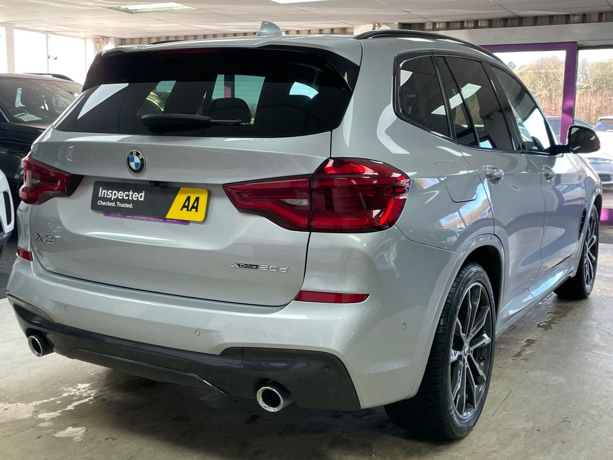 BMW X3 - Image 11
