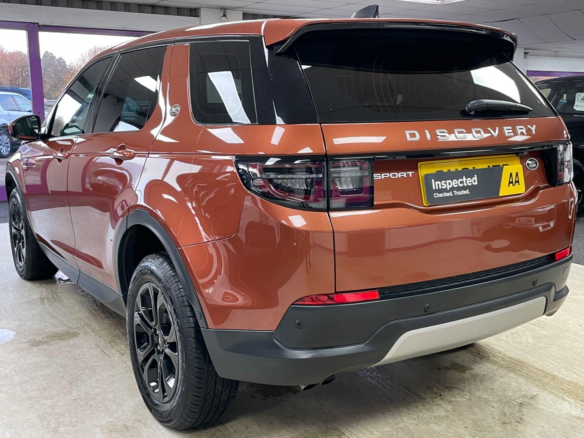 Land Rover DISCOVERY SPORT - Image 8