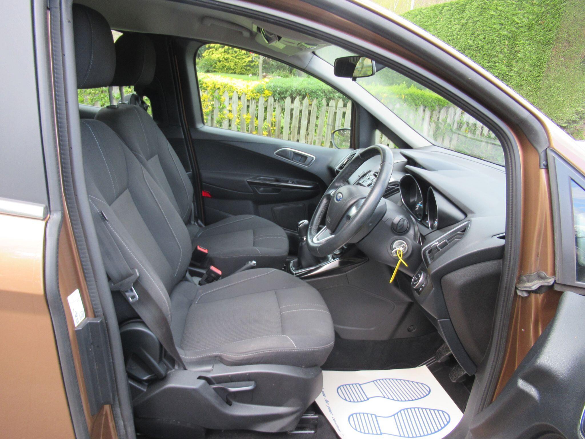 Ford B-Max - Image 19