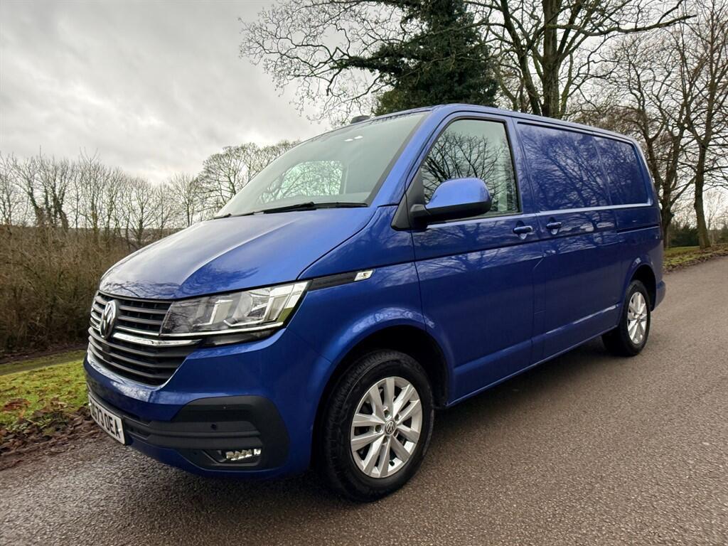 Volkswagen Transporter - Image 9