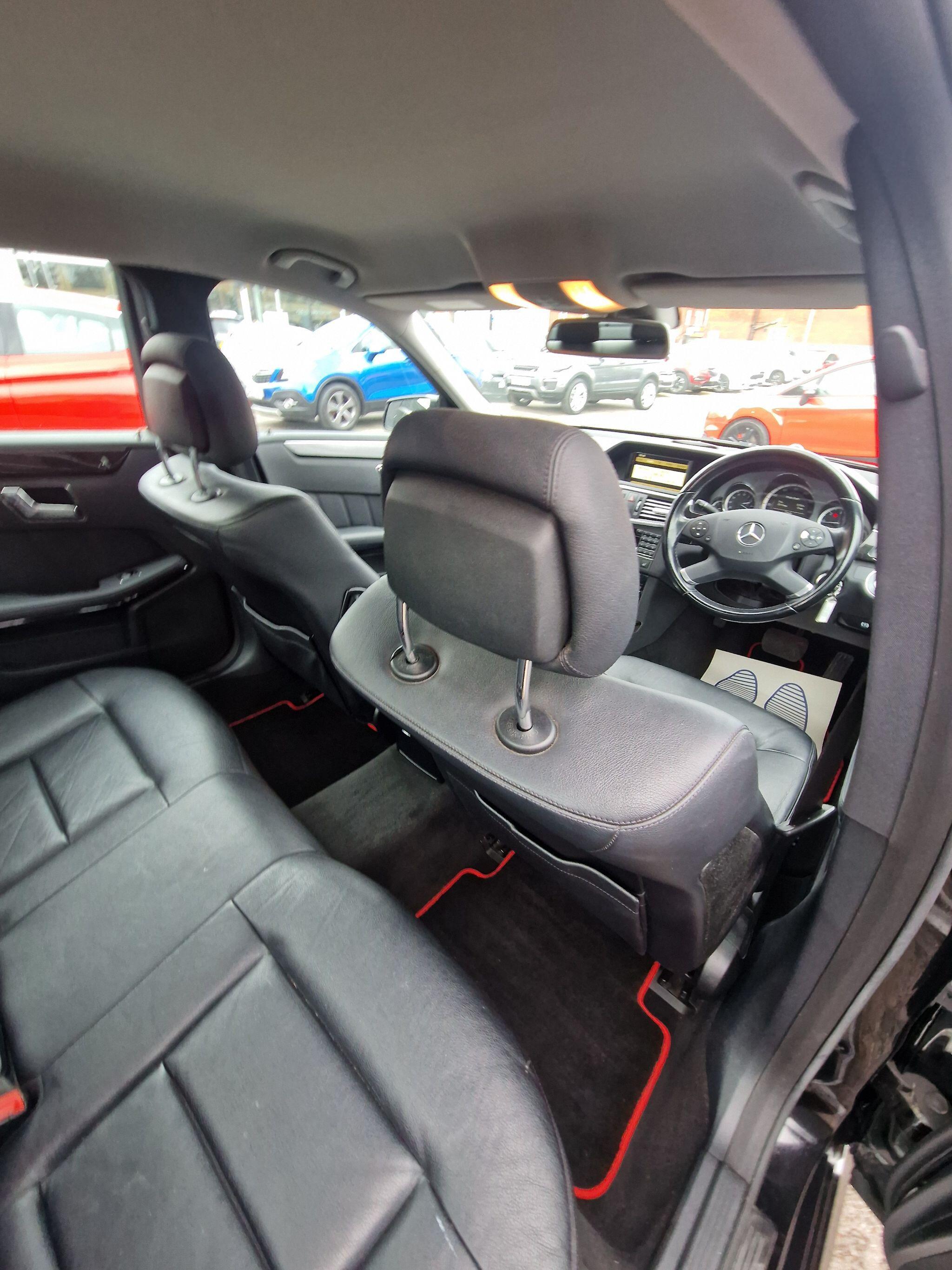 Mercedes E Class - Image 46