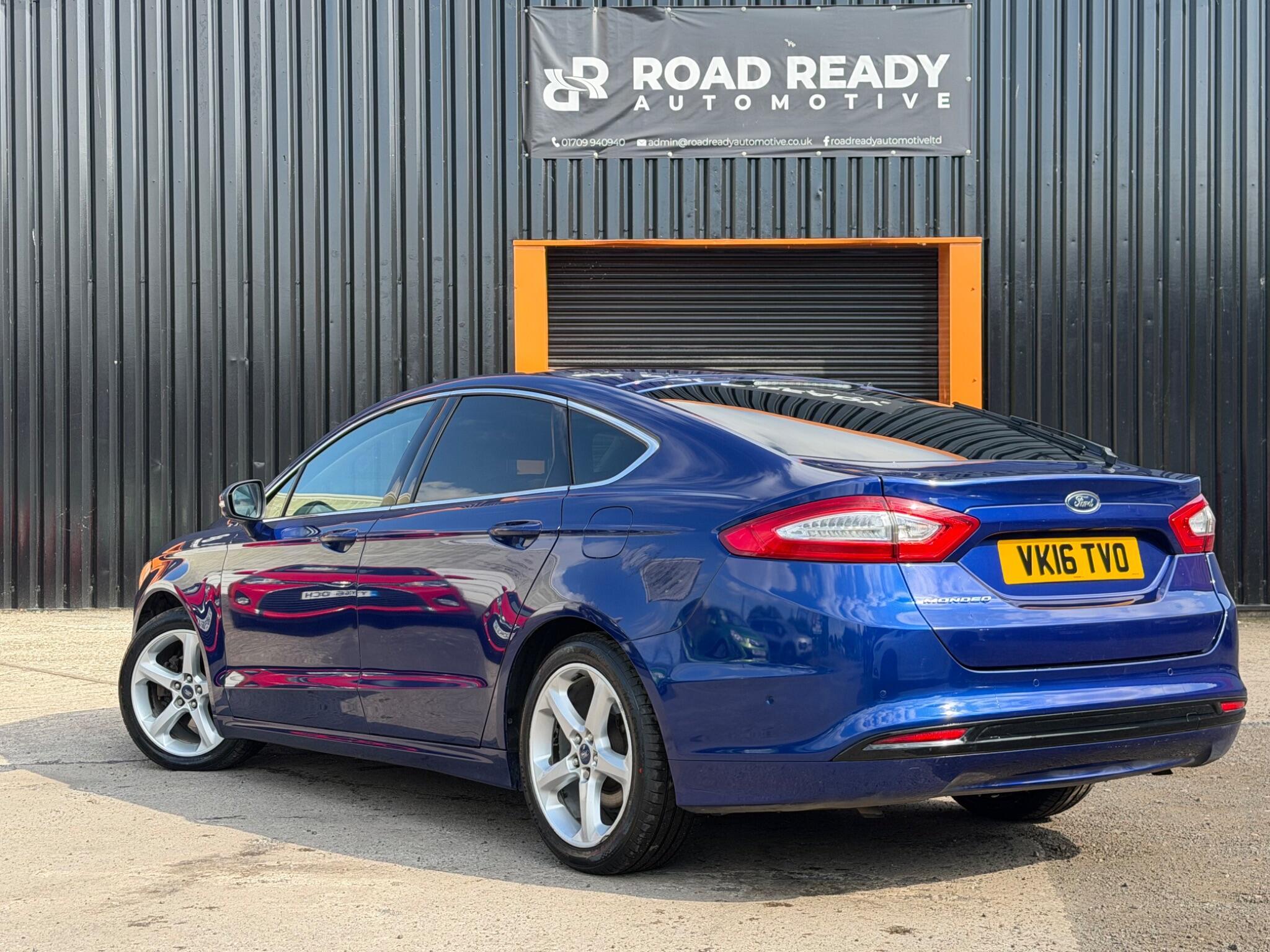 Ford Mondeo - Image 4