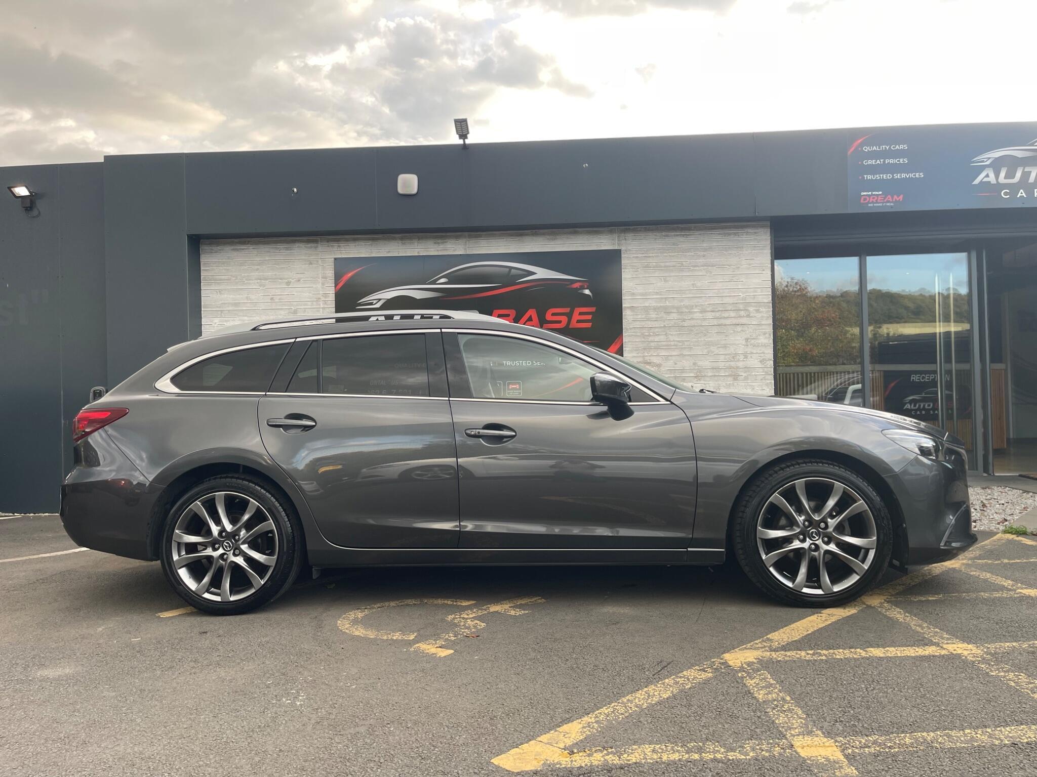 Mazda MAZDA6 - Image 19
