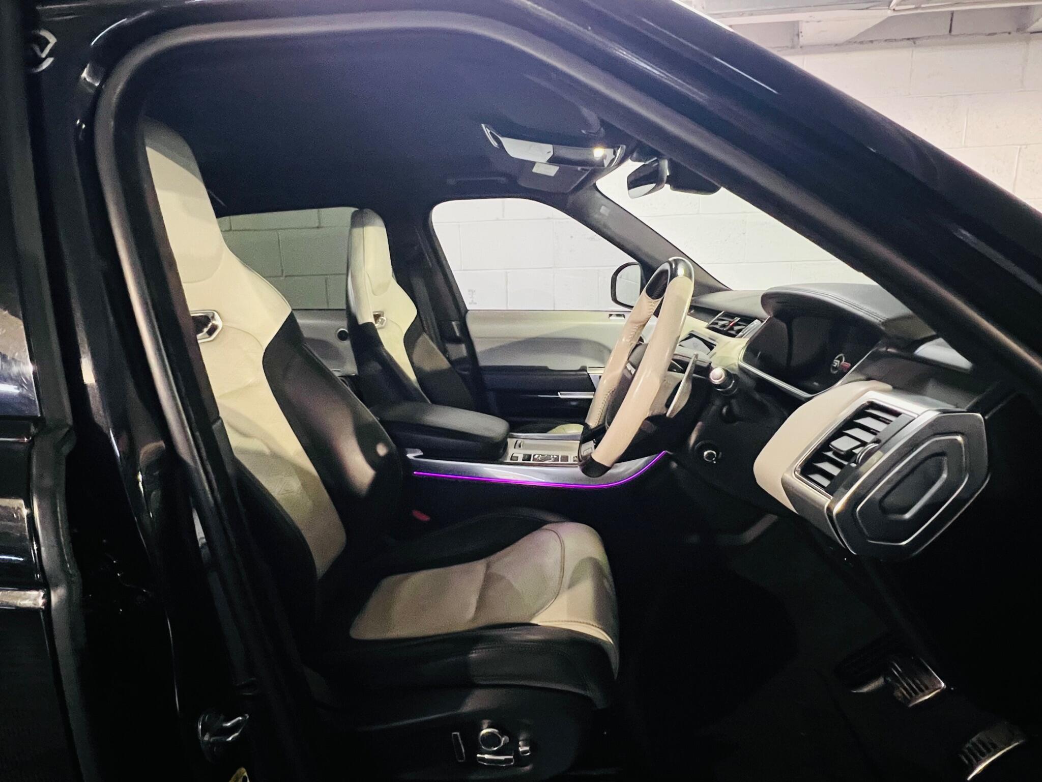 Land Rover RANGE ROVER SPORT - Image 7