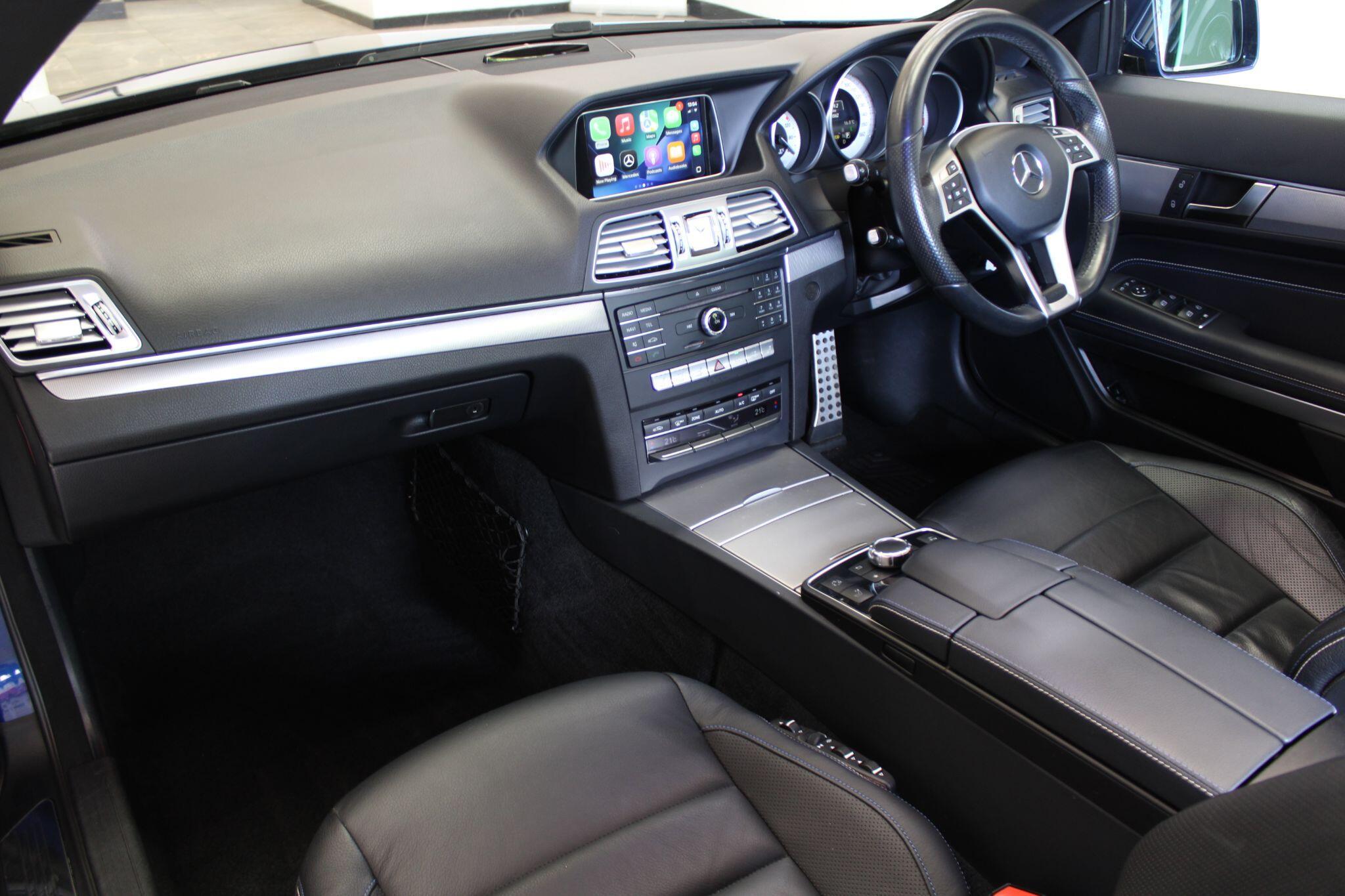 Mercedes E Class - Image 31