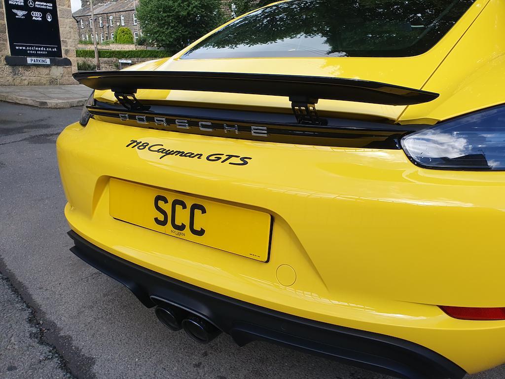 Porsche 718 Cayman - Image 37