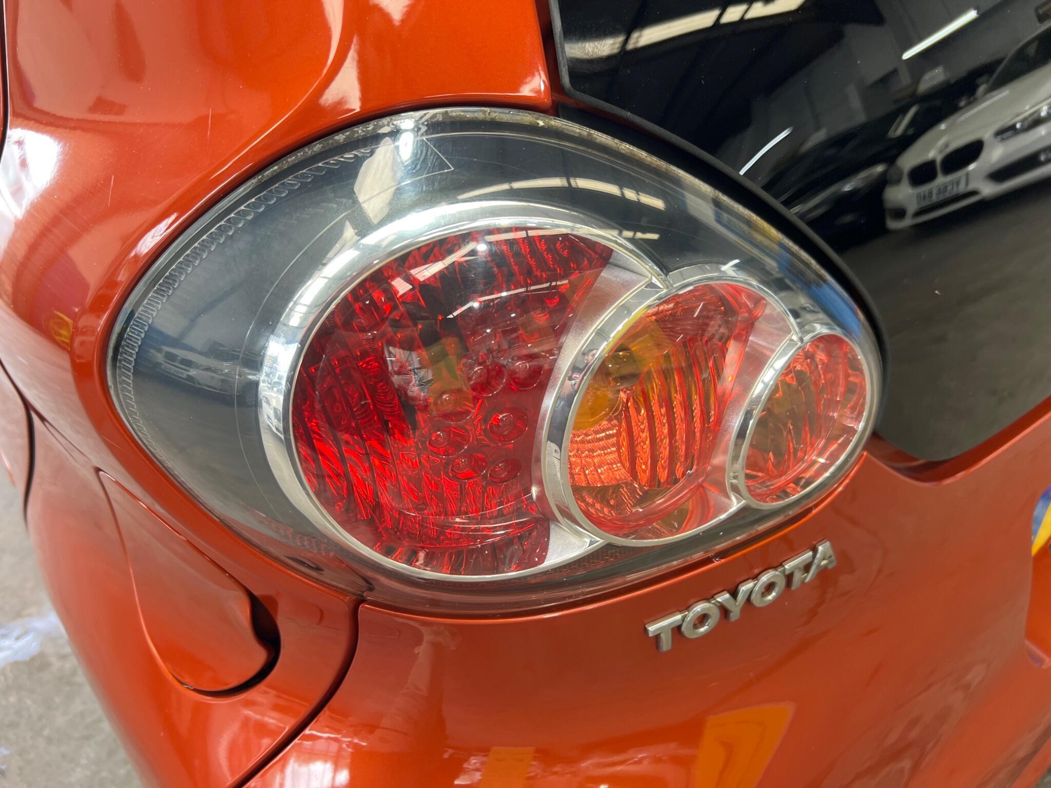 Toyota Aygo - Image 28