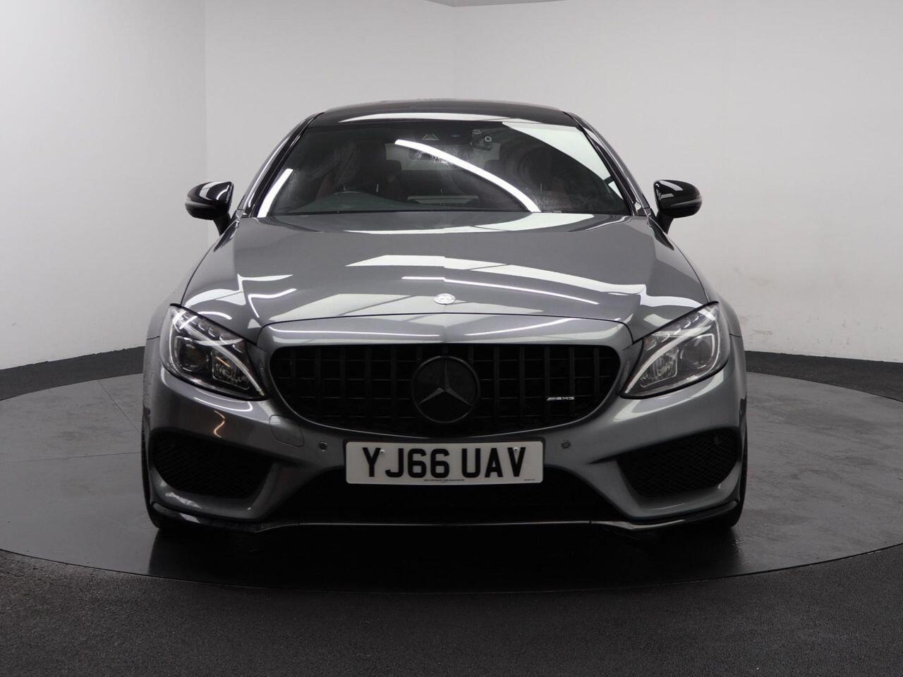 Mercedes-benz C Class - Image 4