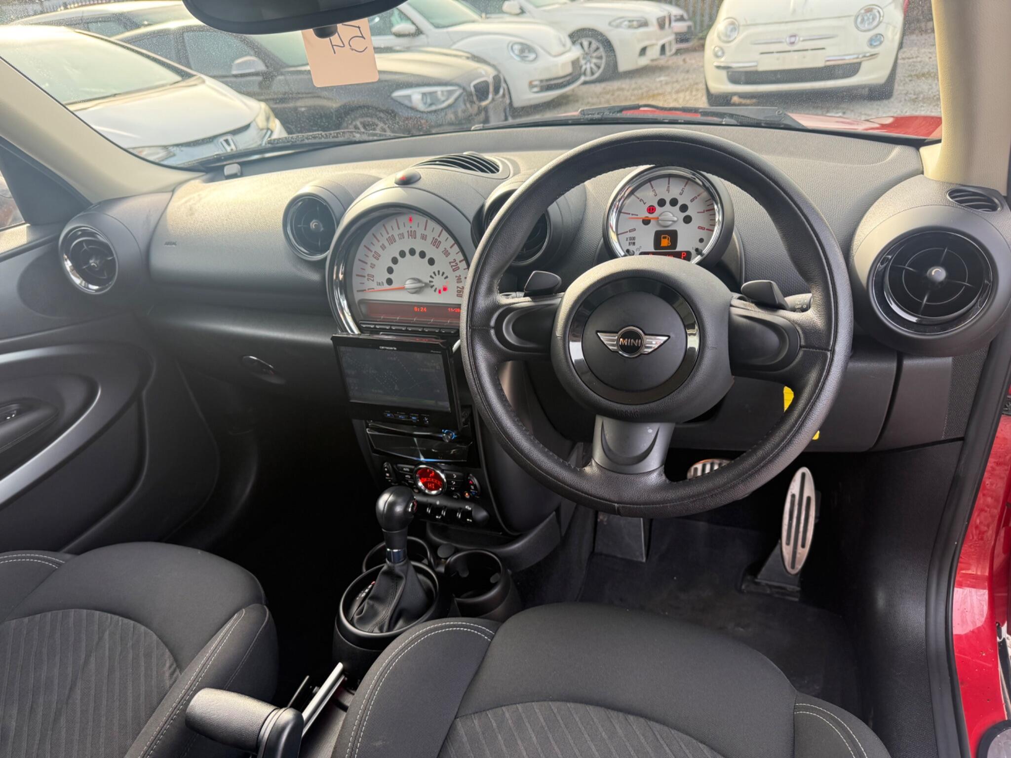 MINI Paceman - Image 17