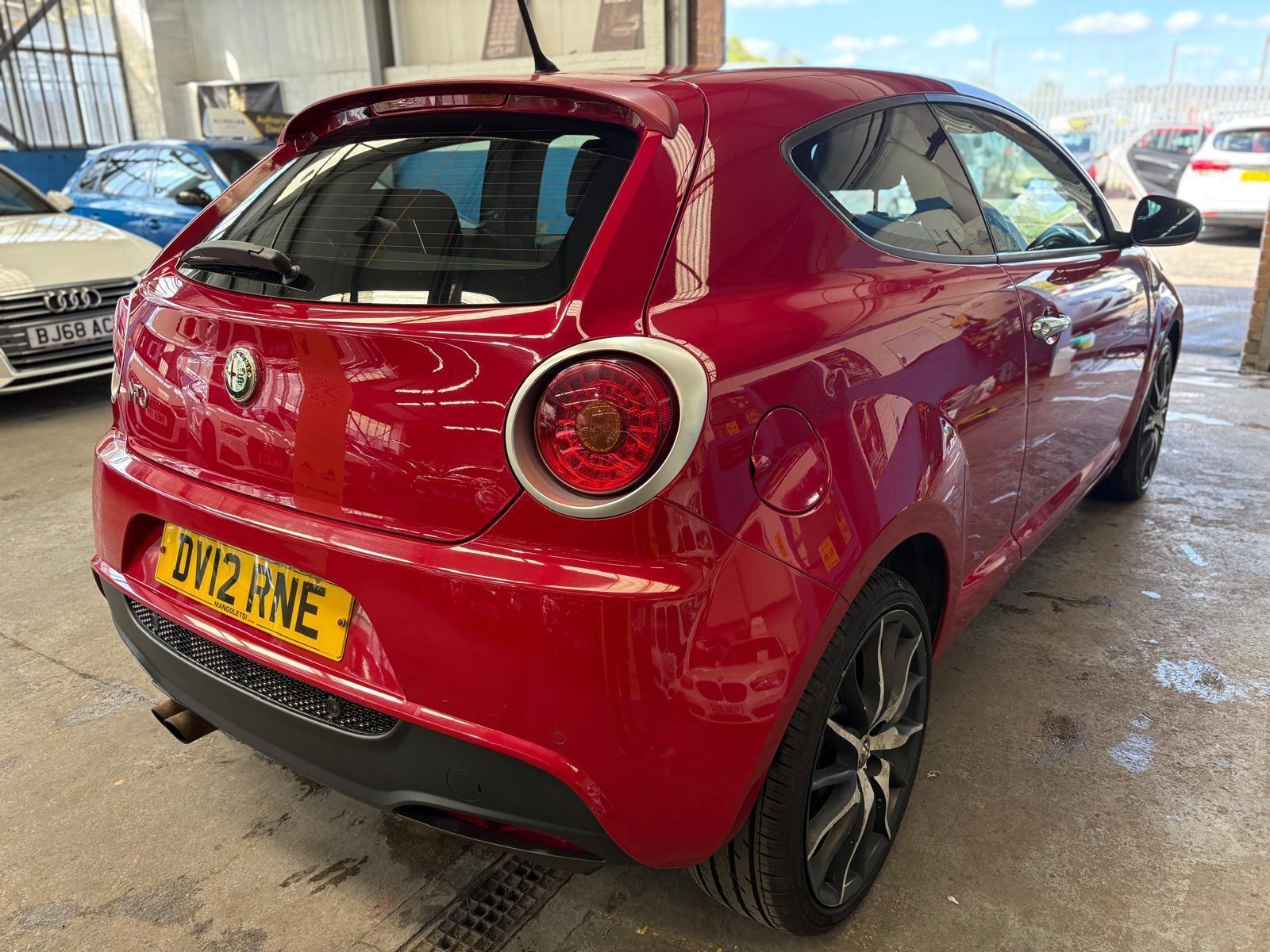 Alfa Romeo MiTo - Image 6