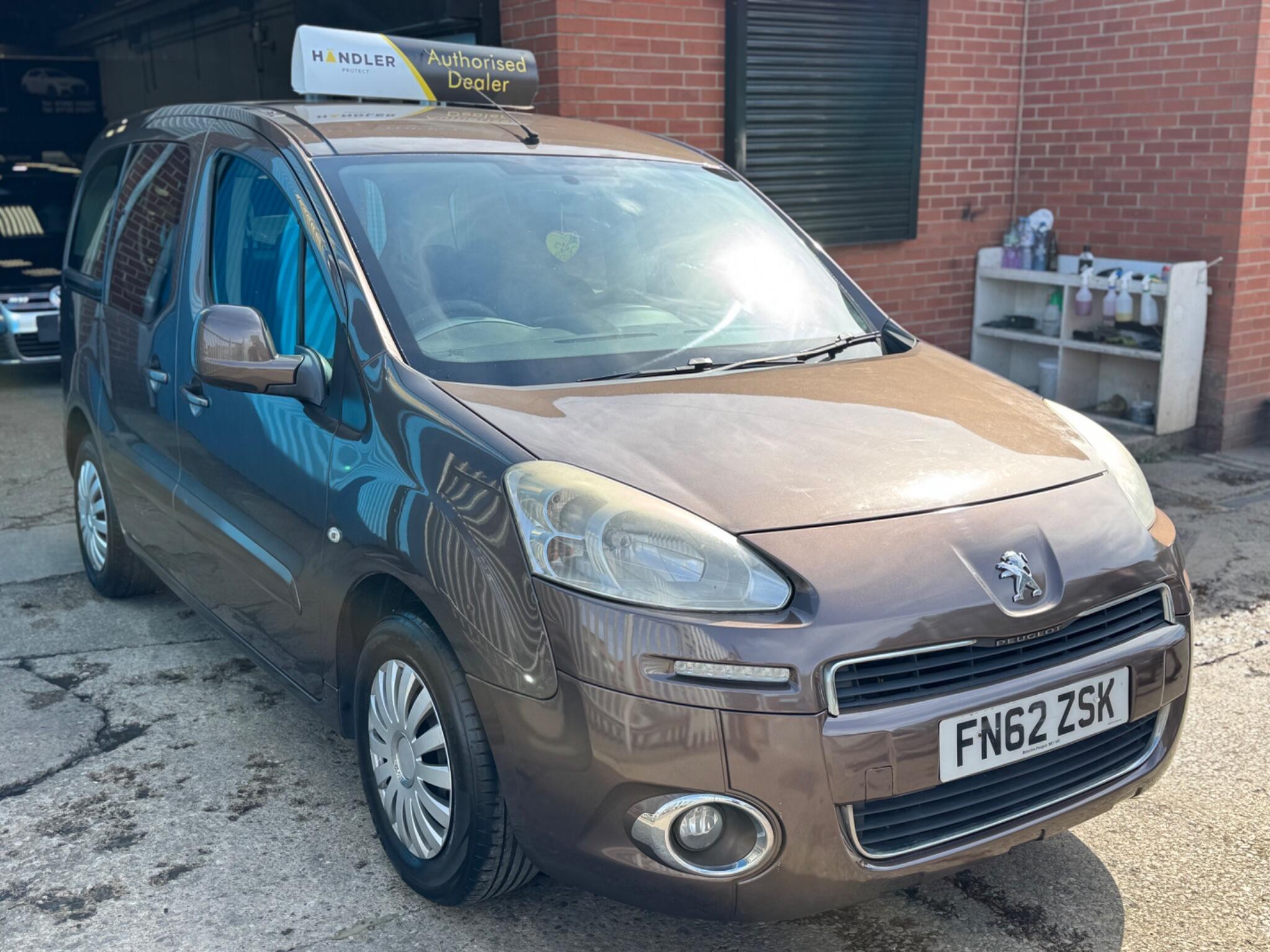 Peugeot Partner Tepee - Image 2