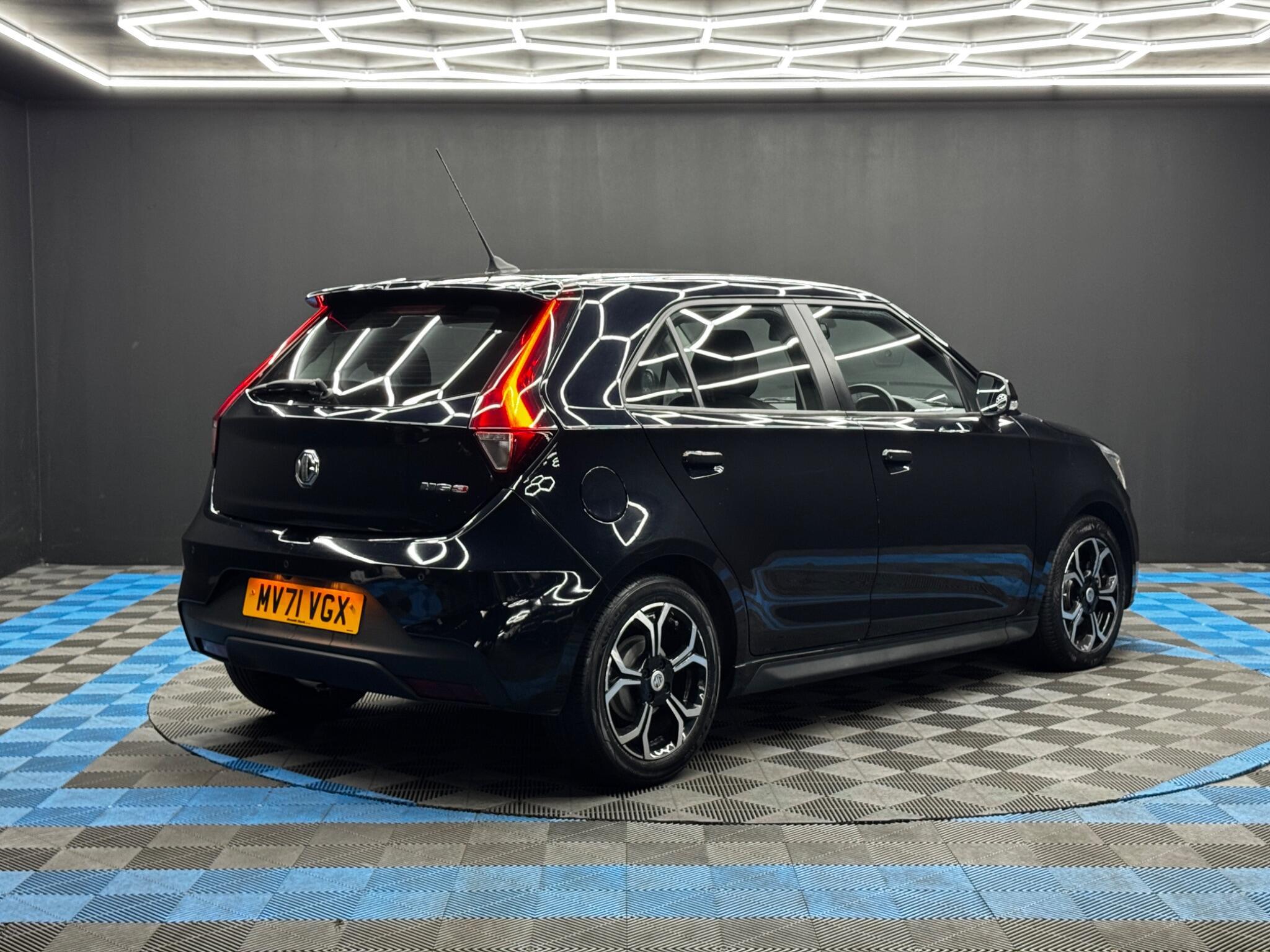 MG MG3 - Image 5