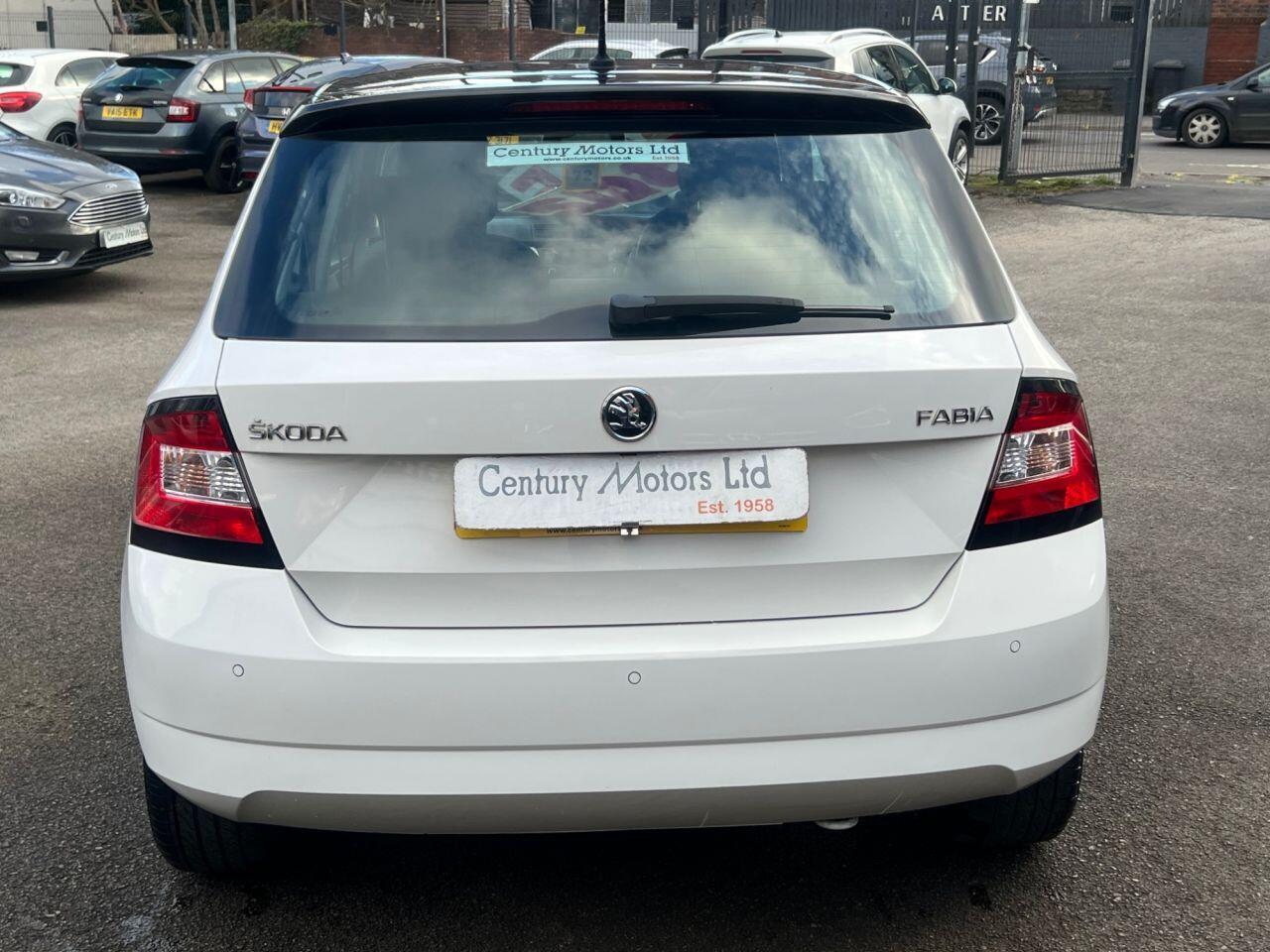 Skoda Fabia - Image 21