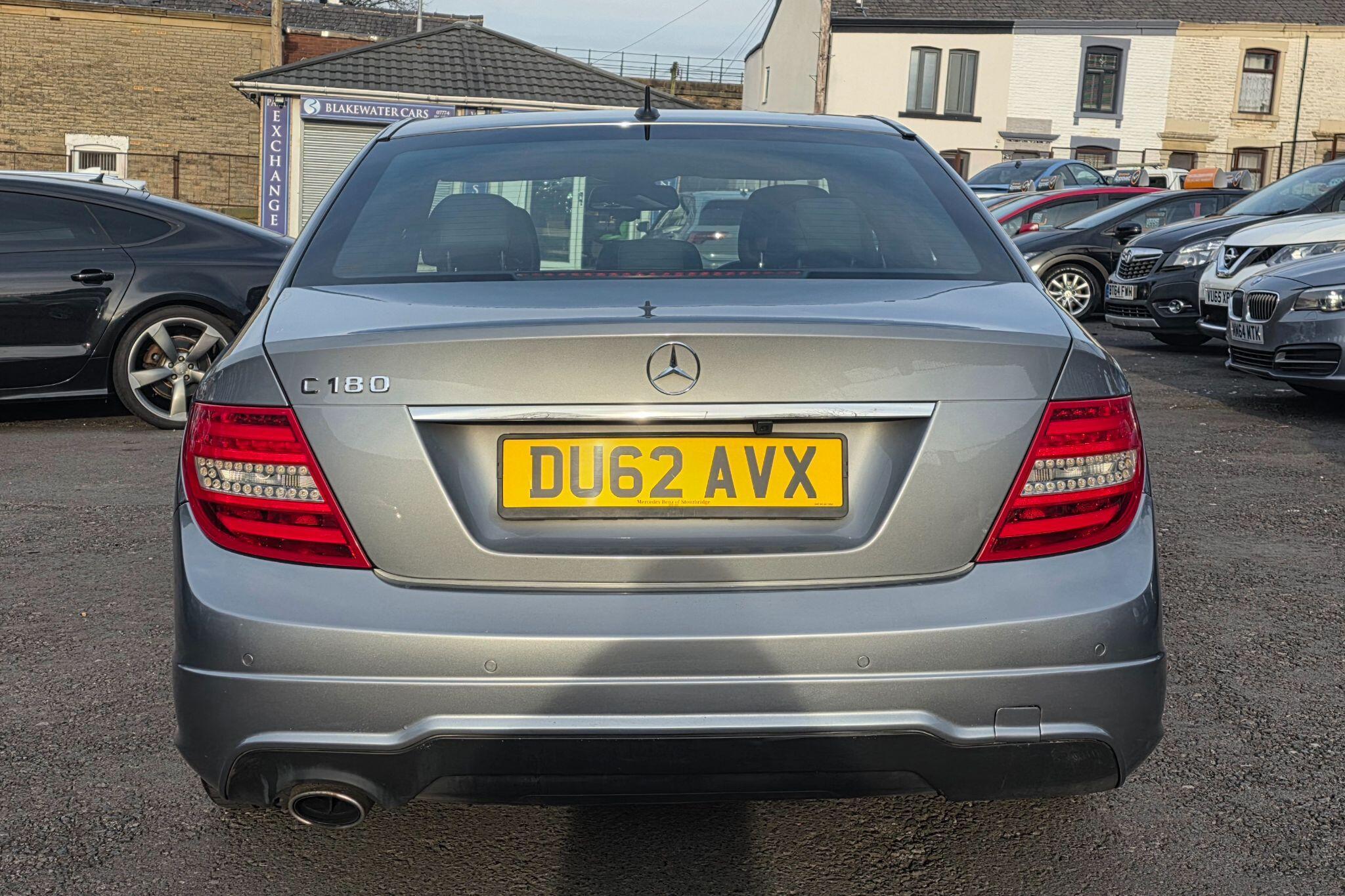 Mercedes C Class - Image 6