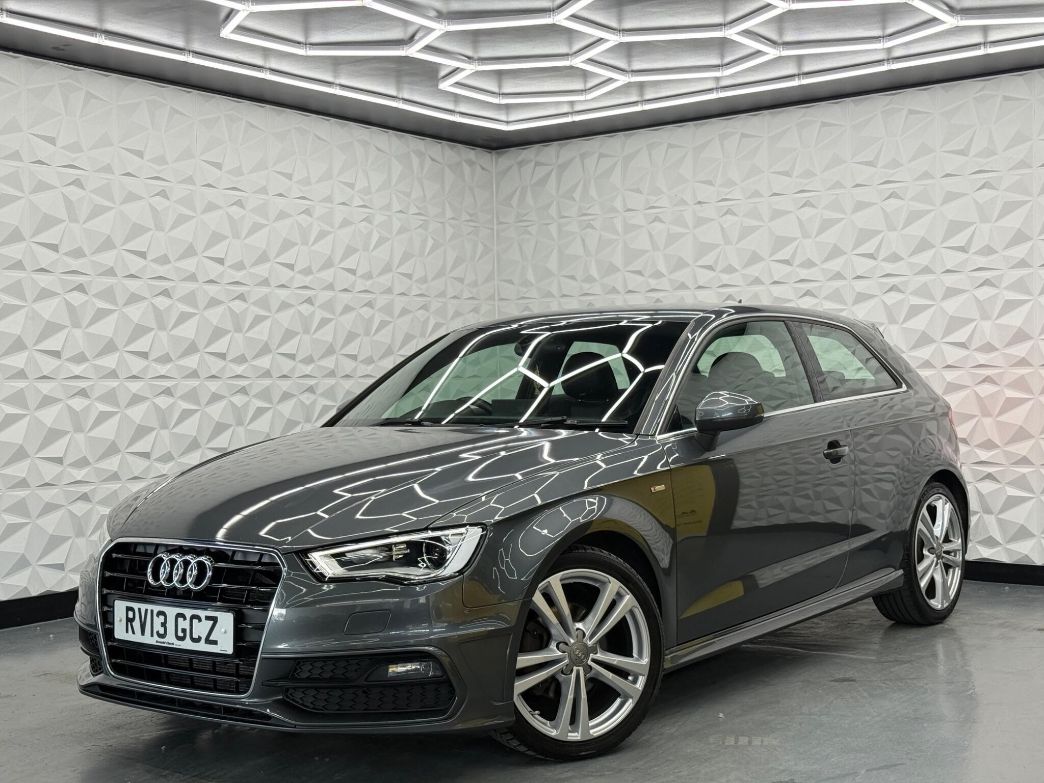 Audi A3 - Image 45