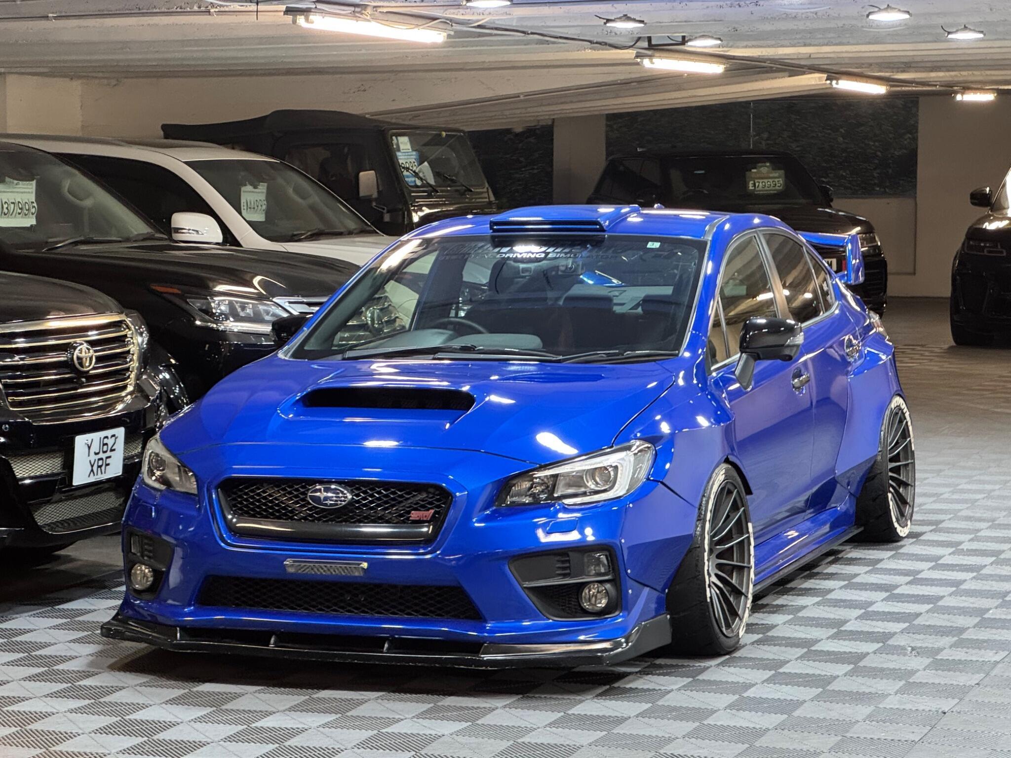 Subaru WRX STI - Image 6