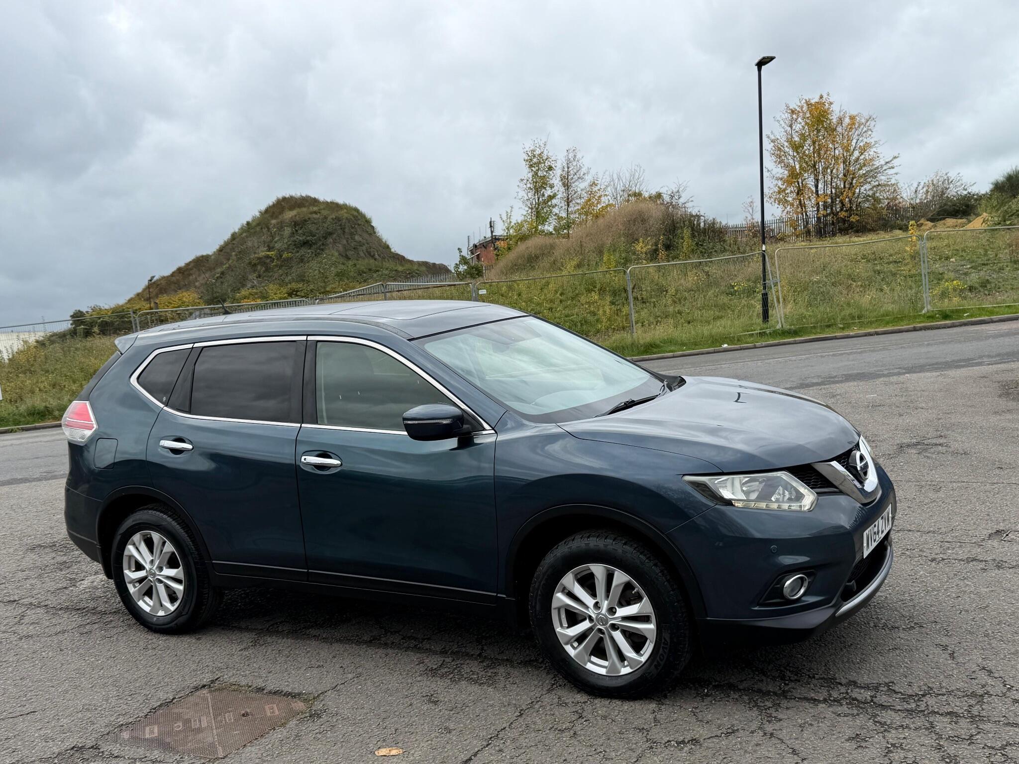 Nissan X-Trail - Image 35