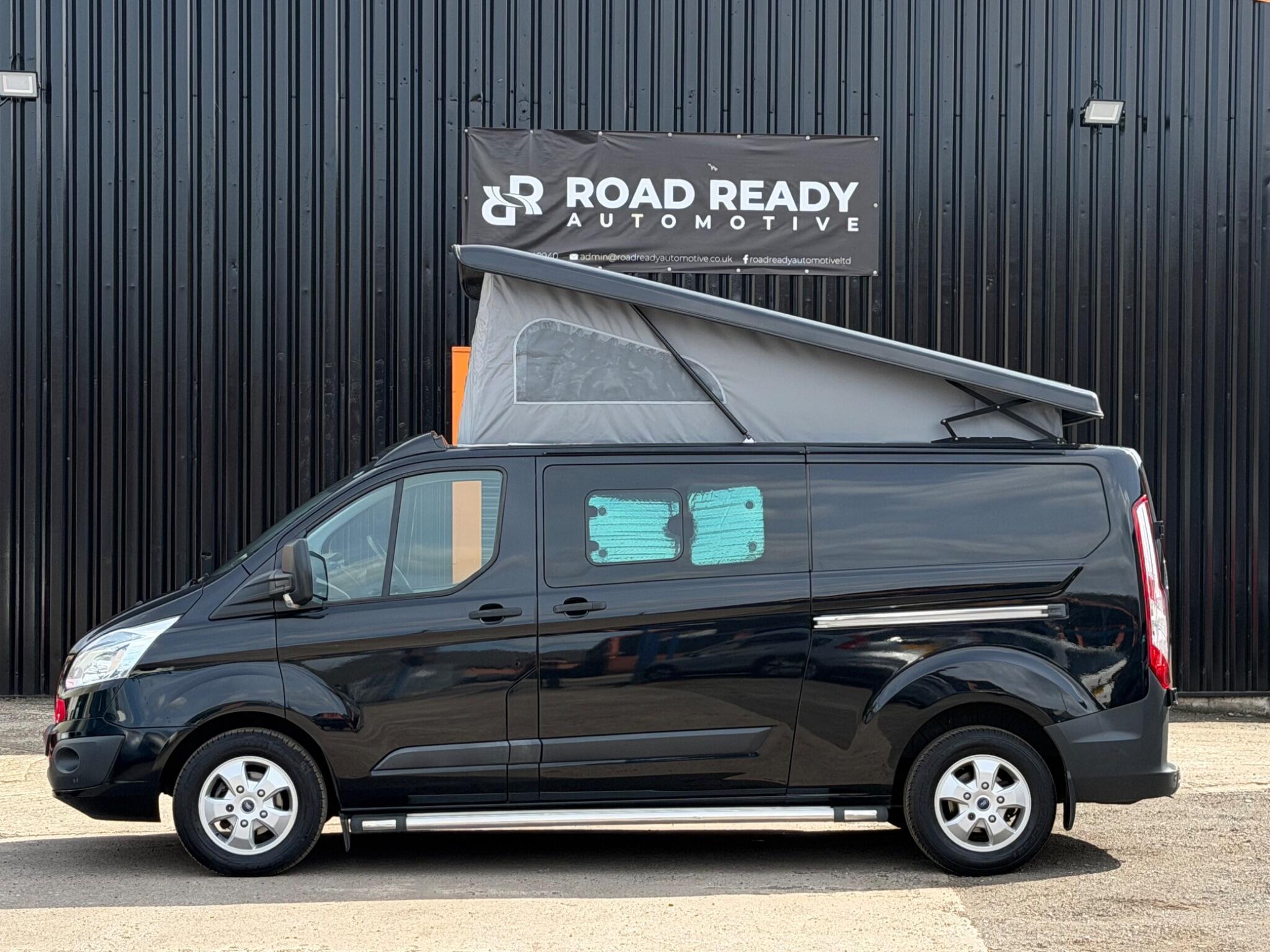 Ford Transit Custom - Image 8