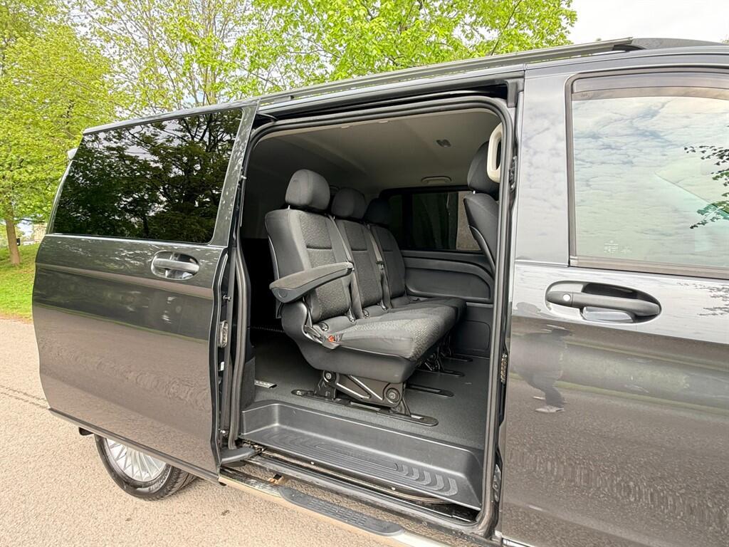 Mercedes Vito - Image 9