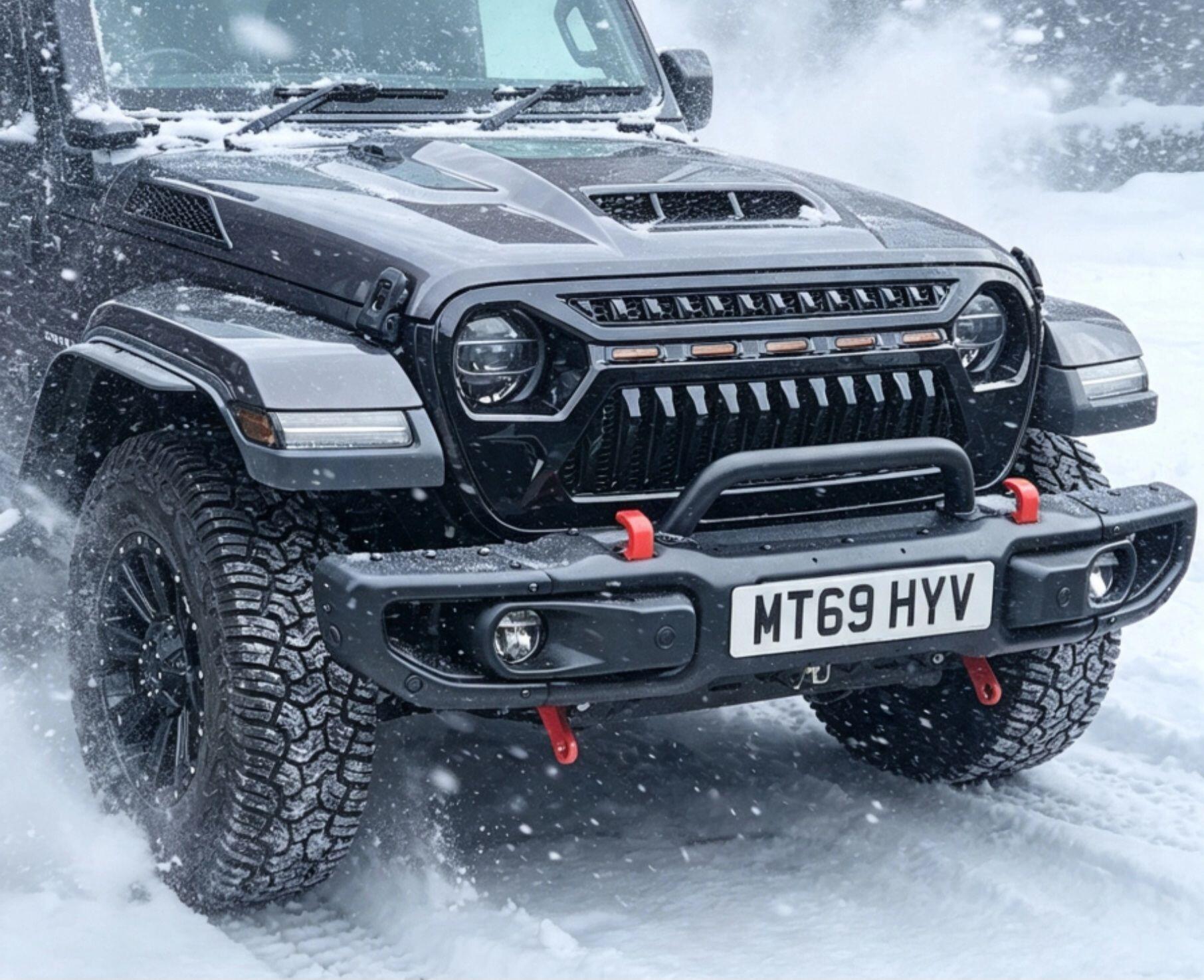 Jeep Wrangler - Image 9