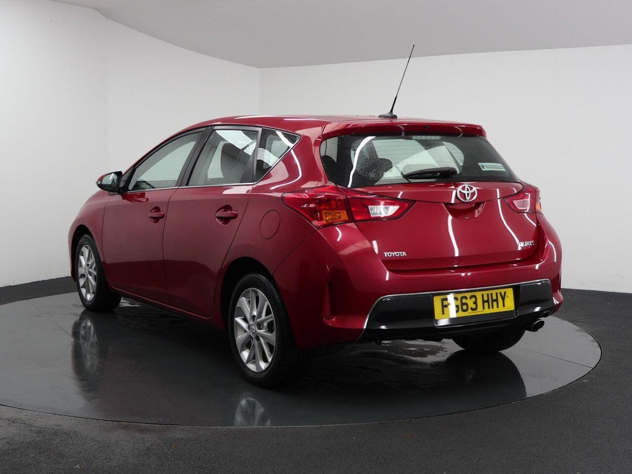 Toyota Auris - Image 7