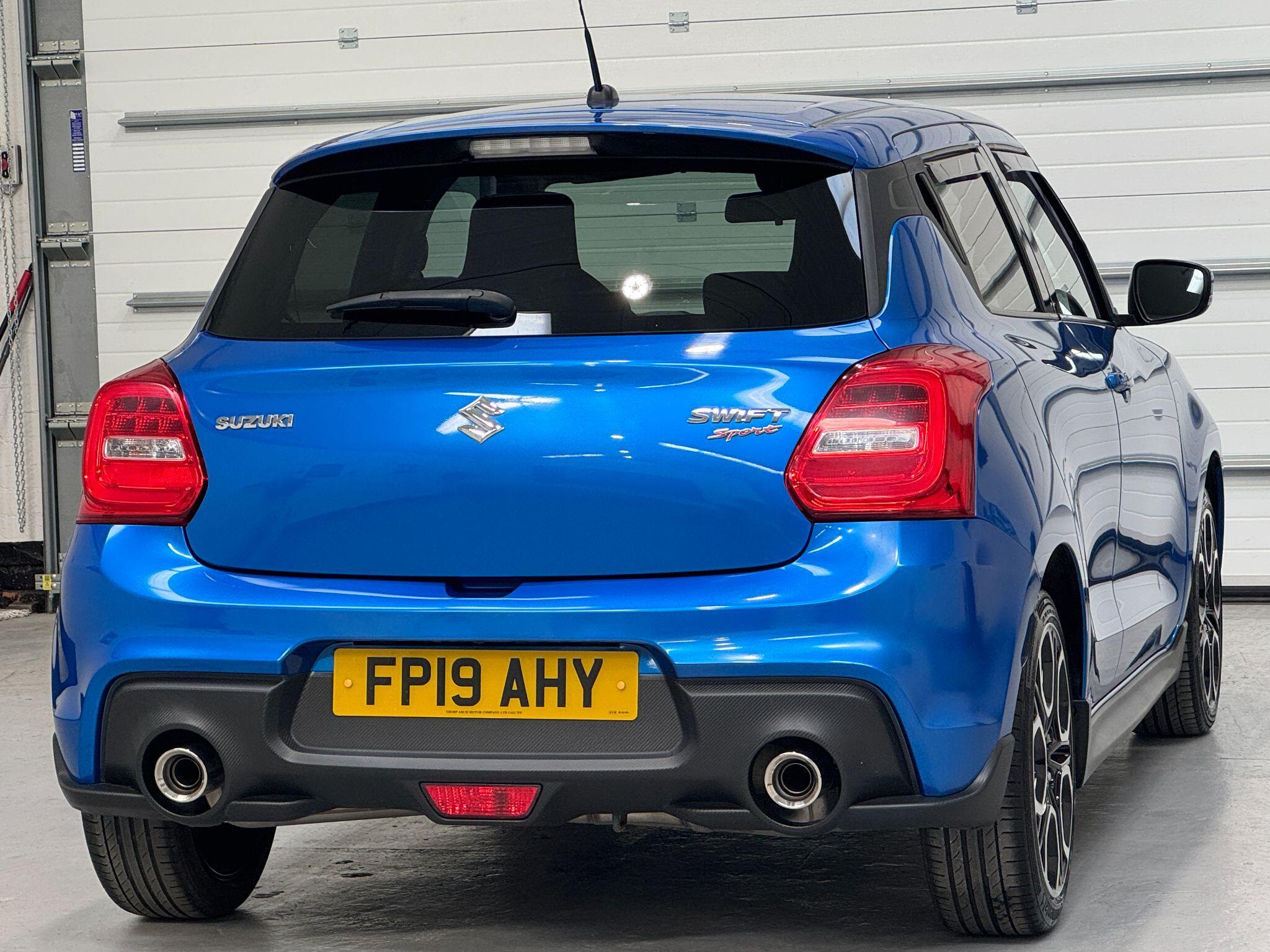 Suzuki Swift - Image 12