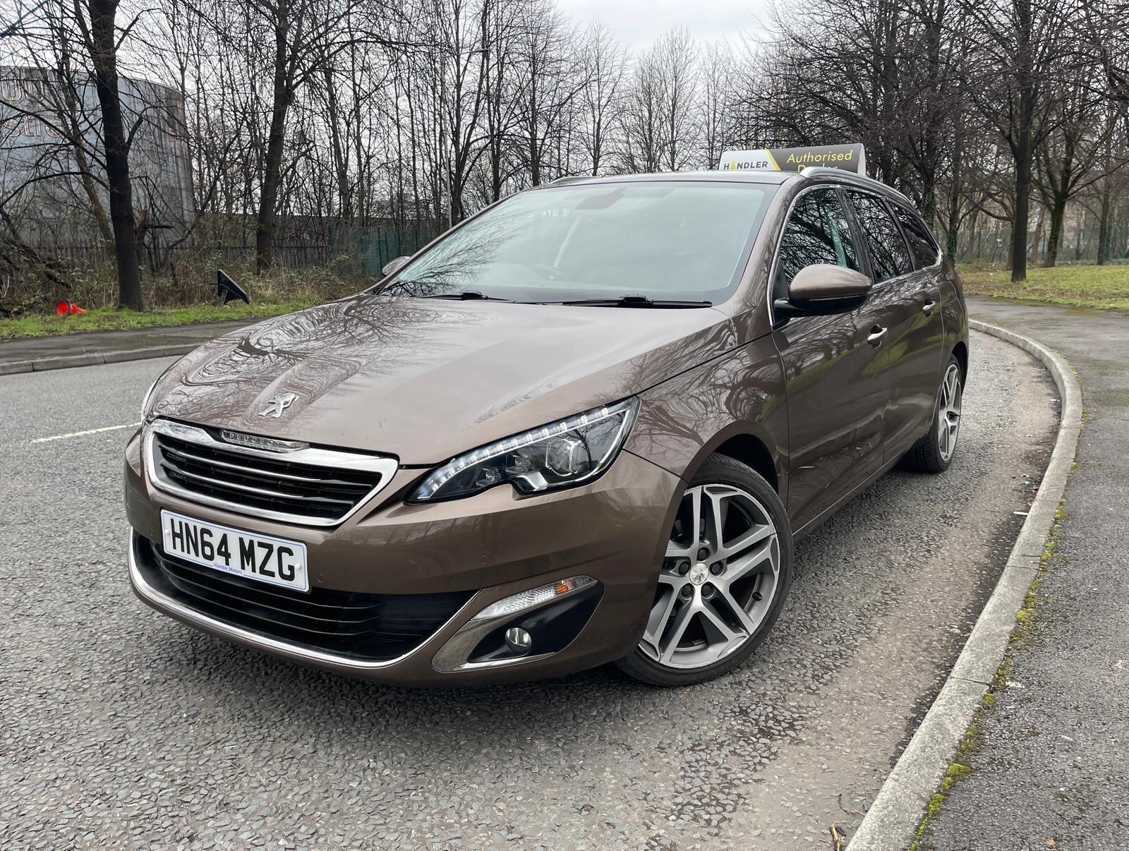 Peugeot 308 SW - Image 3
