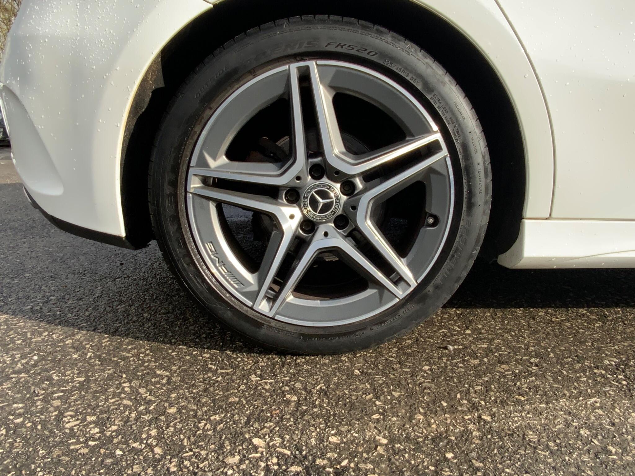 Mercedes A Class - Image 23