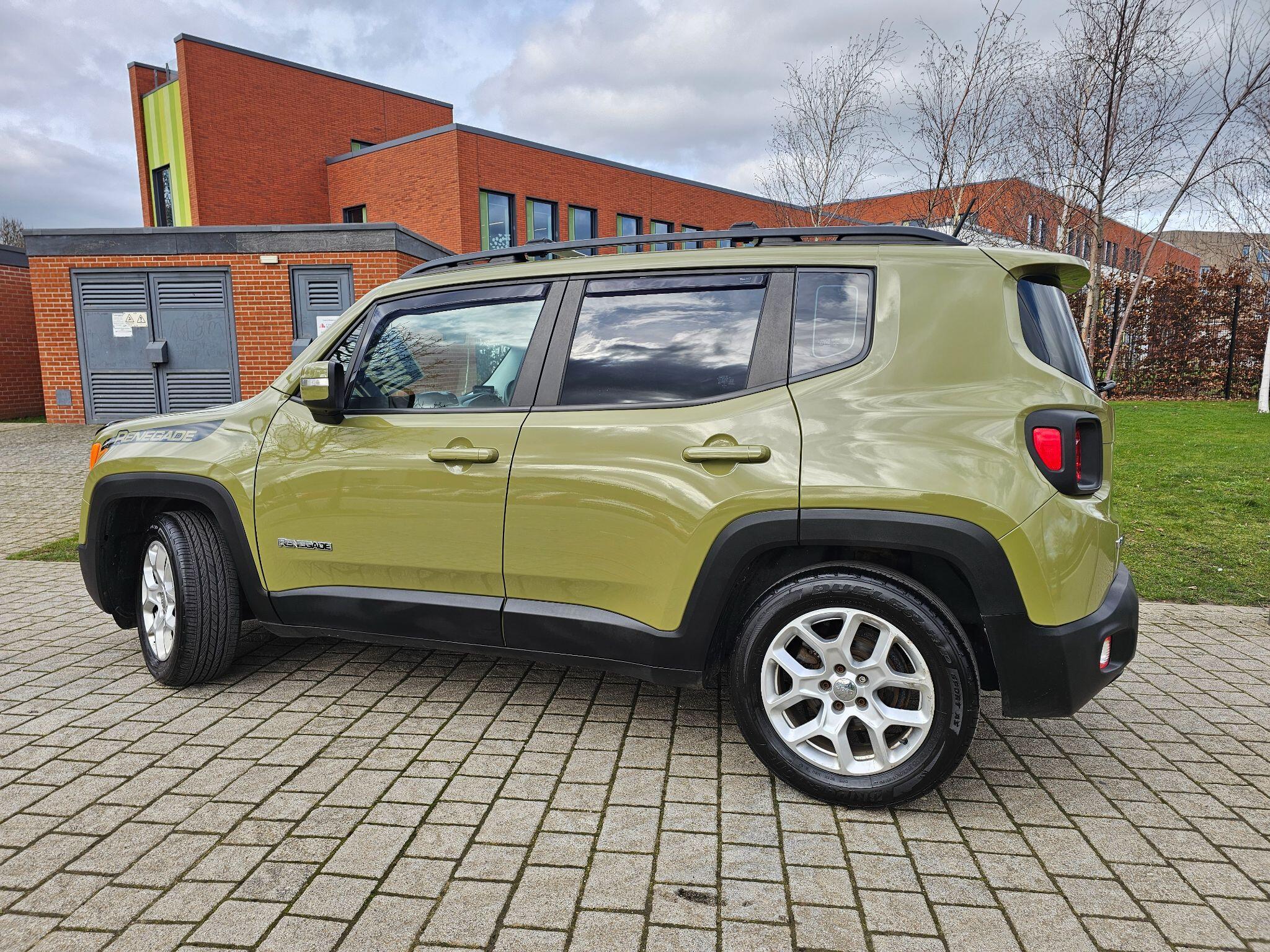 Jeep Renegade - Image 5